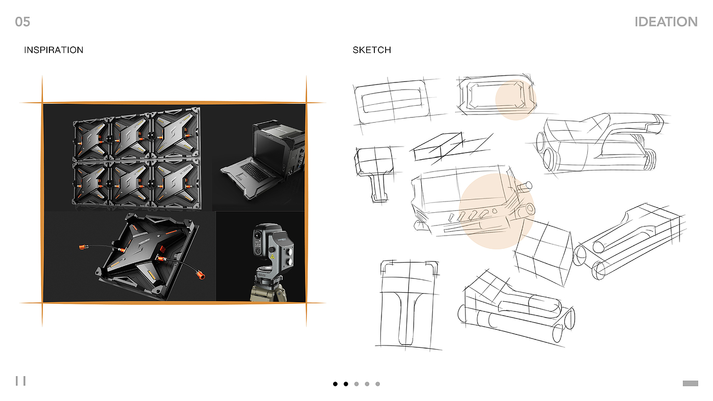 Lamp design，Intelligent lock design，Fascia gun design，Storage box design，building monitoring，Pet shelter，