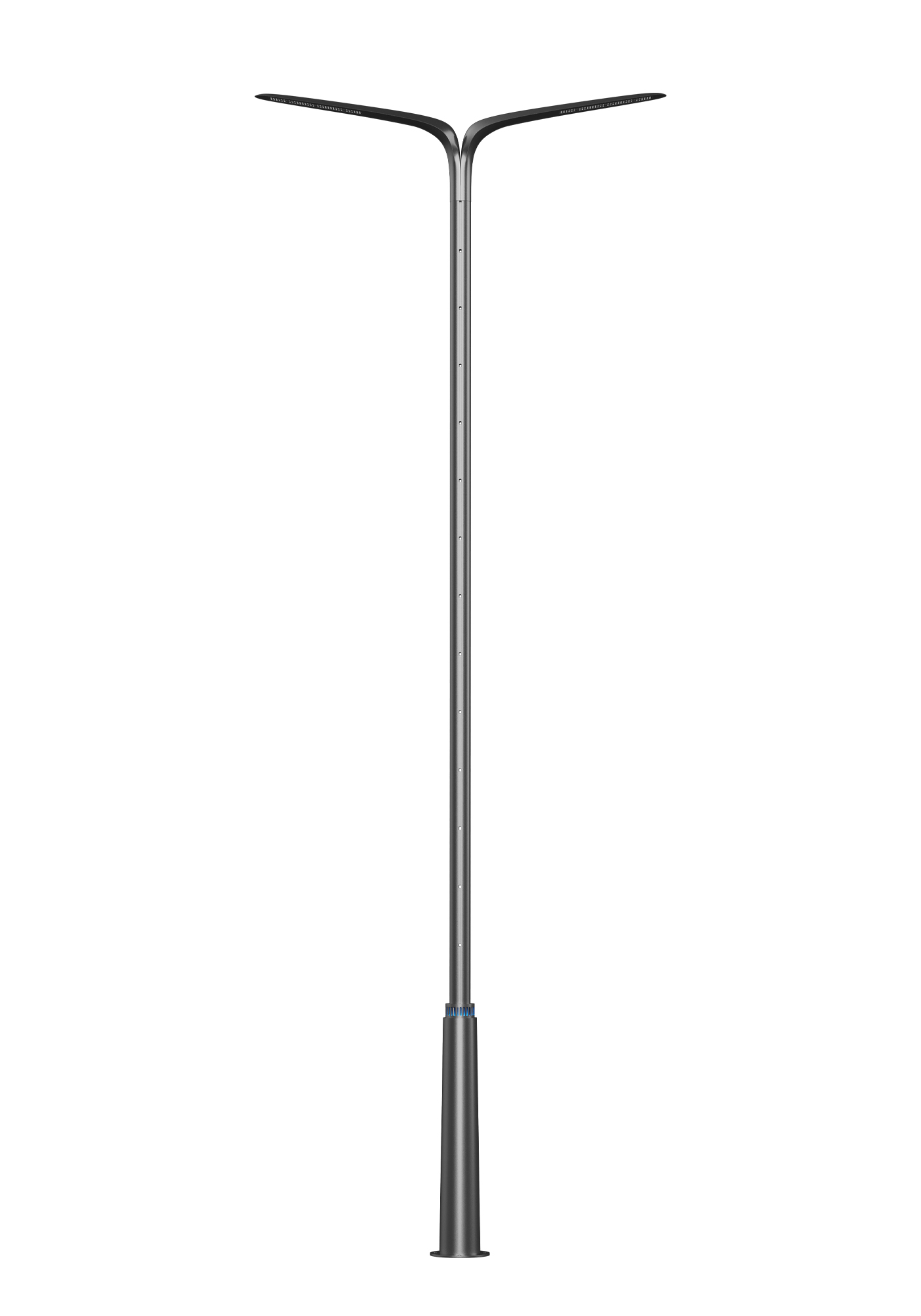 lighting，Smart street lamp，City Night Guardian，Technology street lamp，