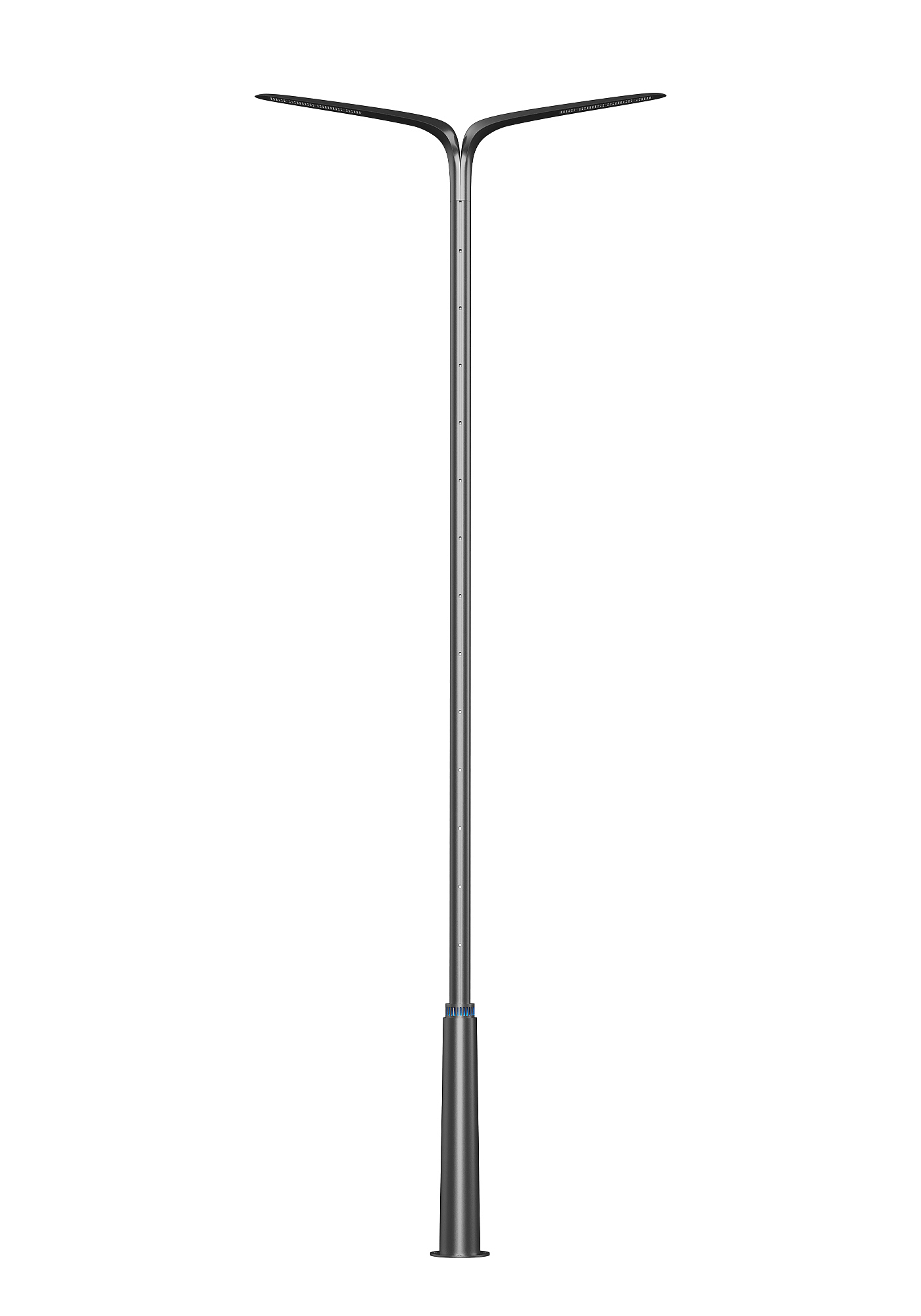 lighting，Smart street lamp，City Night Guardian，Technology street lamp，
