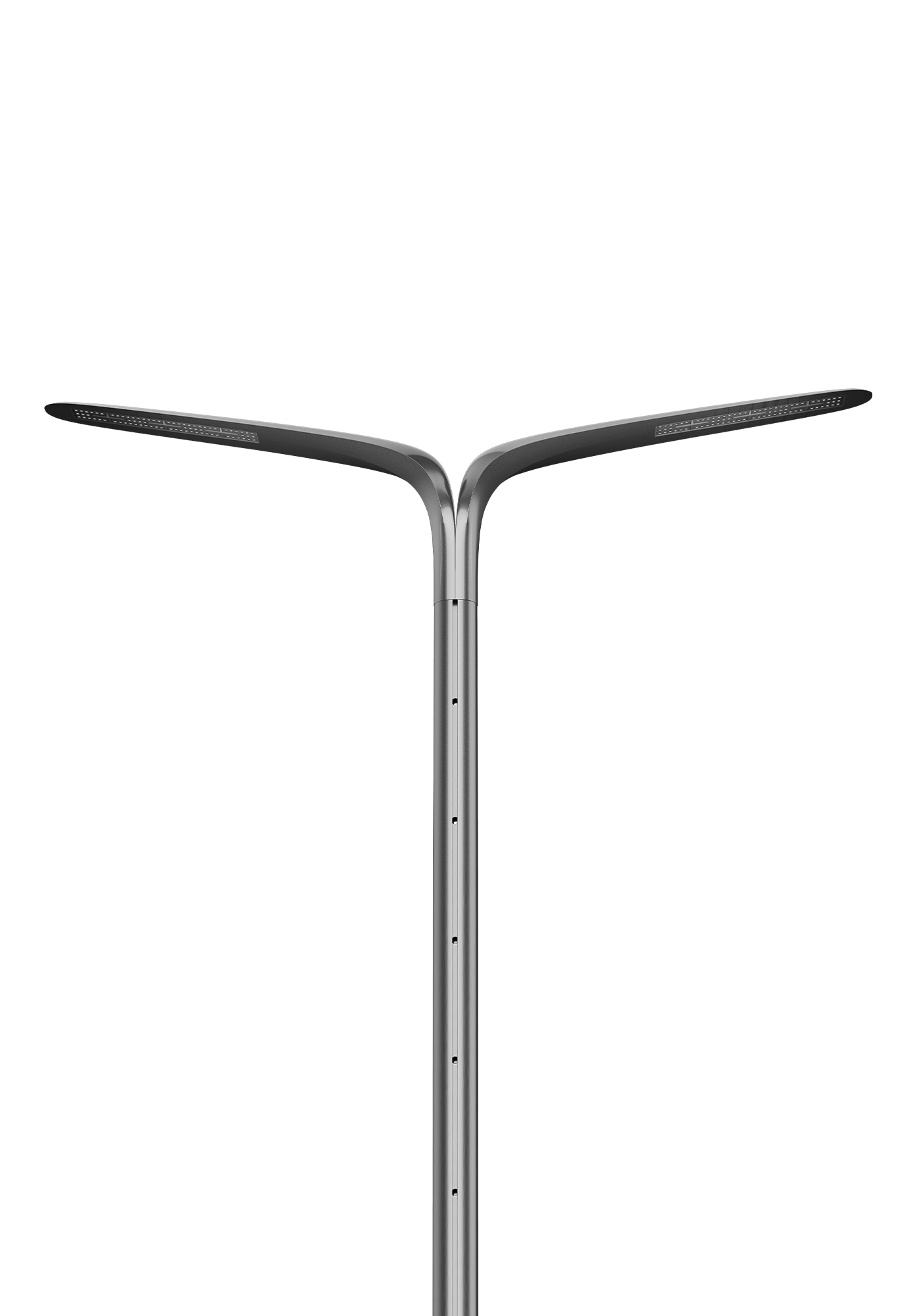 lighting，Smart street lamp，City Night Guardian，Technology street lamp，