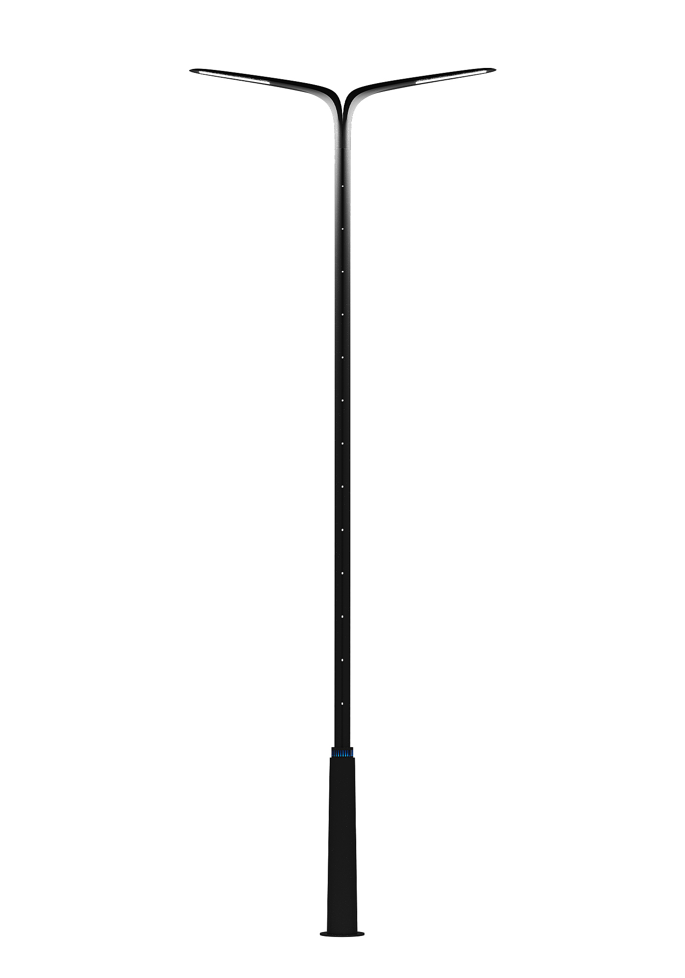 lighting，Smart street lamp，City Night Guardian，Technology street lamp，
