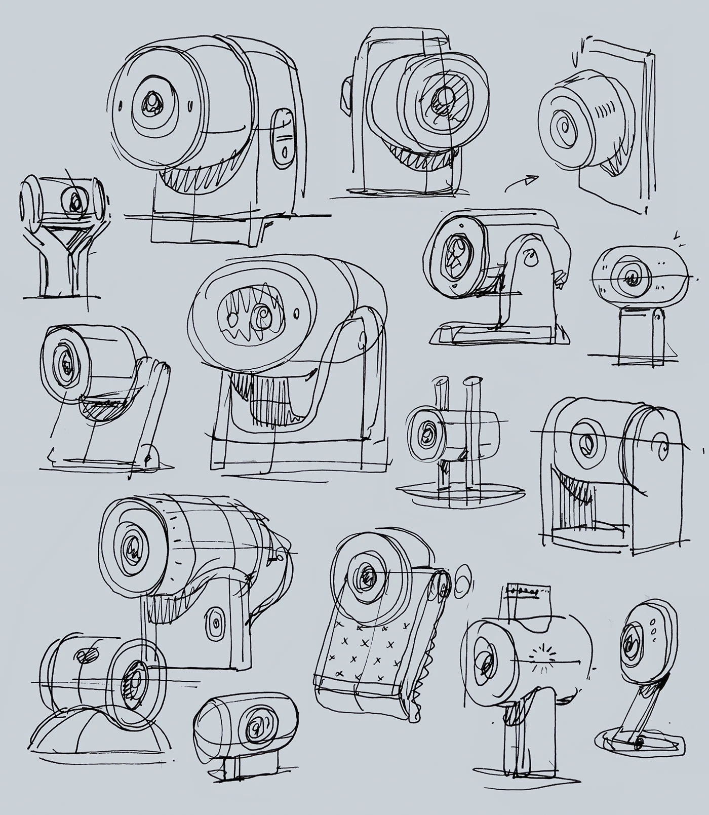 Hand drawn，sketch，industrial design，product design，