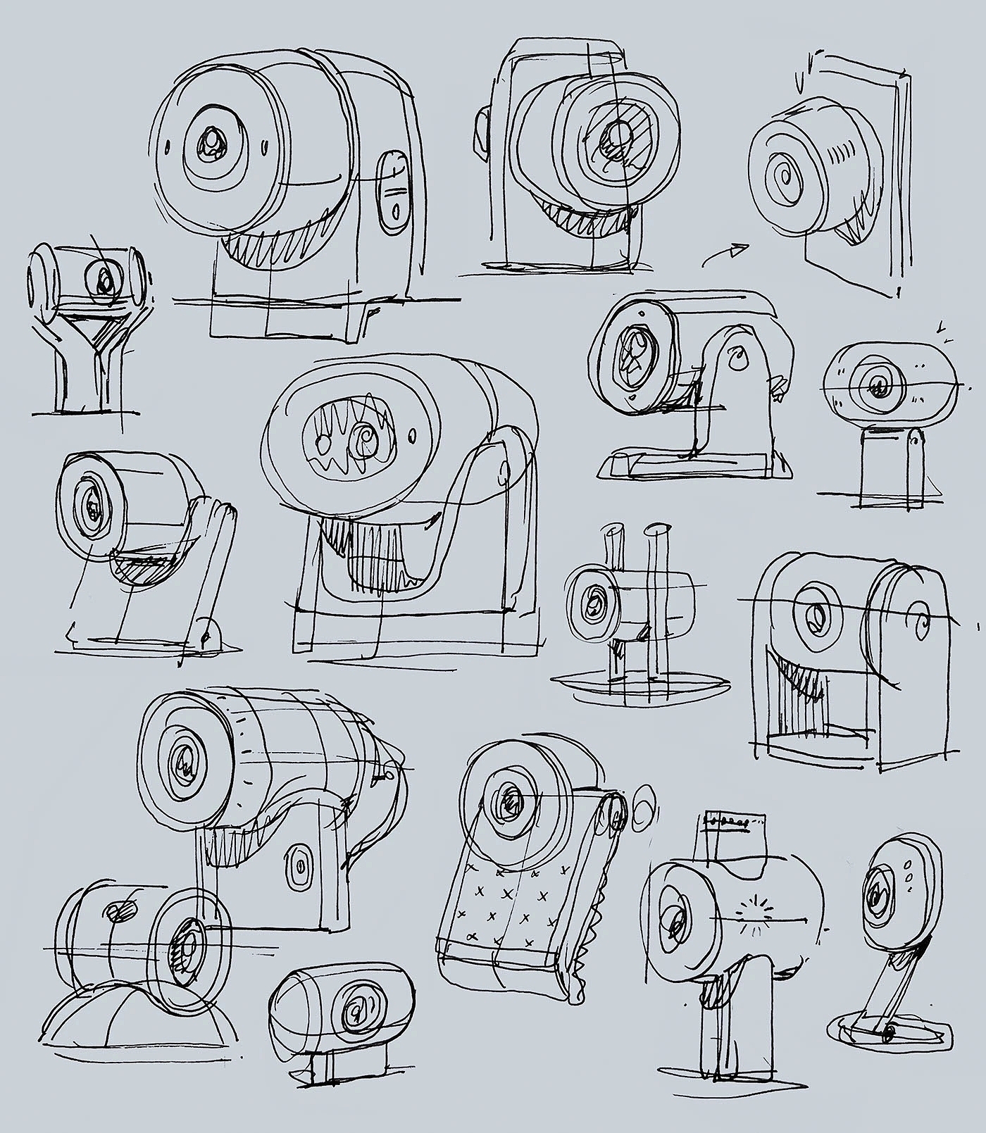 Hand drawn，sketch，industrial design，product design，
