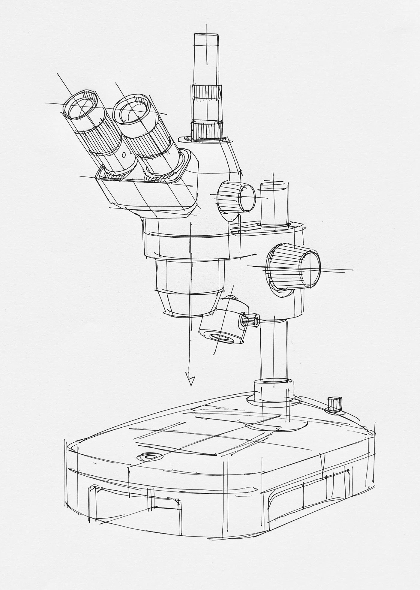Hand drawn，sketch，industrial design，product design，