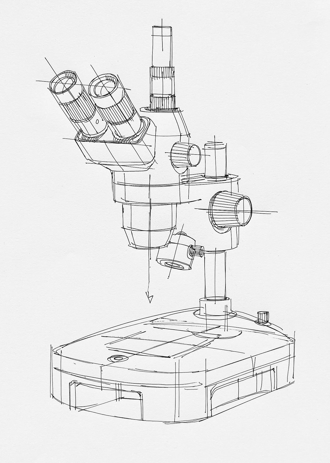 Hand drawn，sketch，industrial design，product design，
