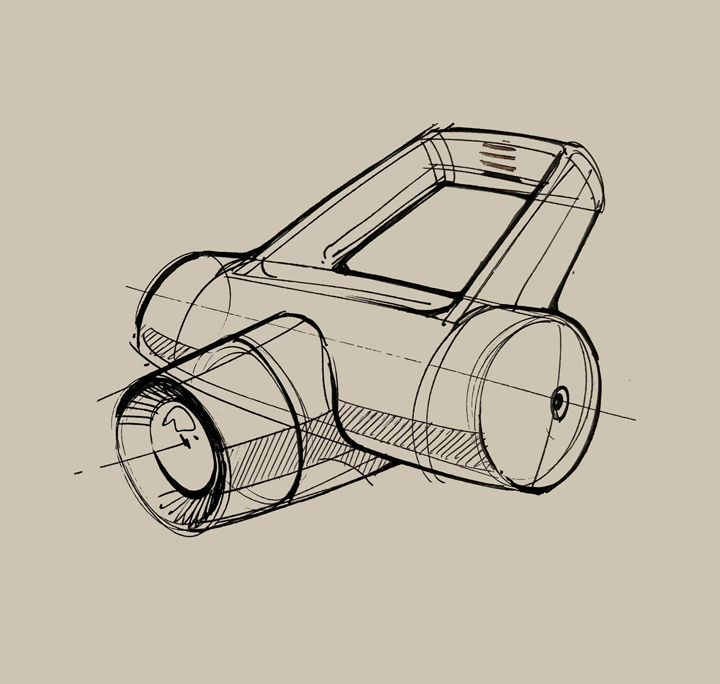 Hand drawn，sketch，industrial design，product design，