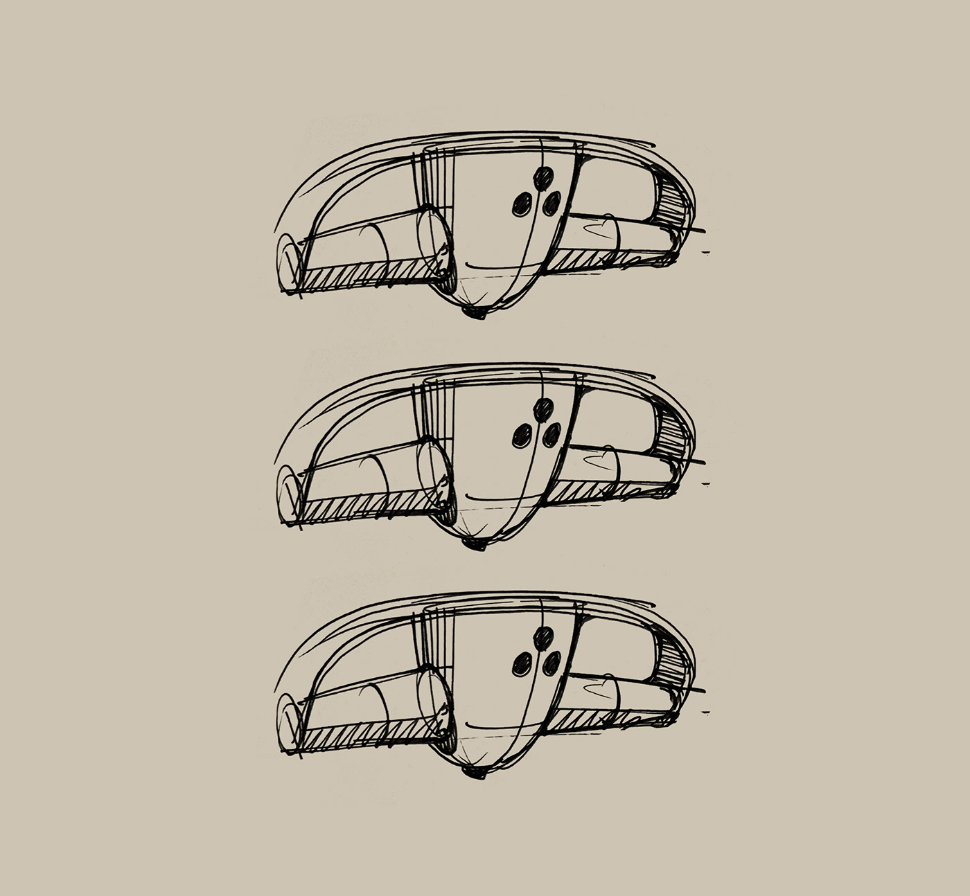 Hand drawn，sketch，industrial design，product design，