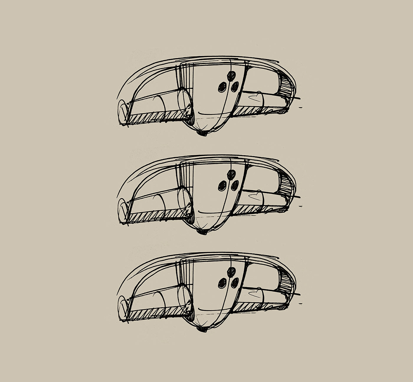 Hand drawn，sketch，industrial design，product design，