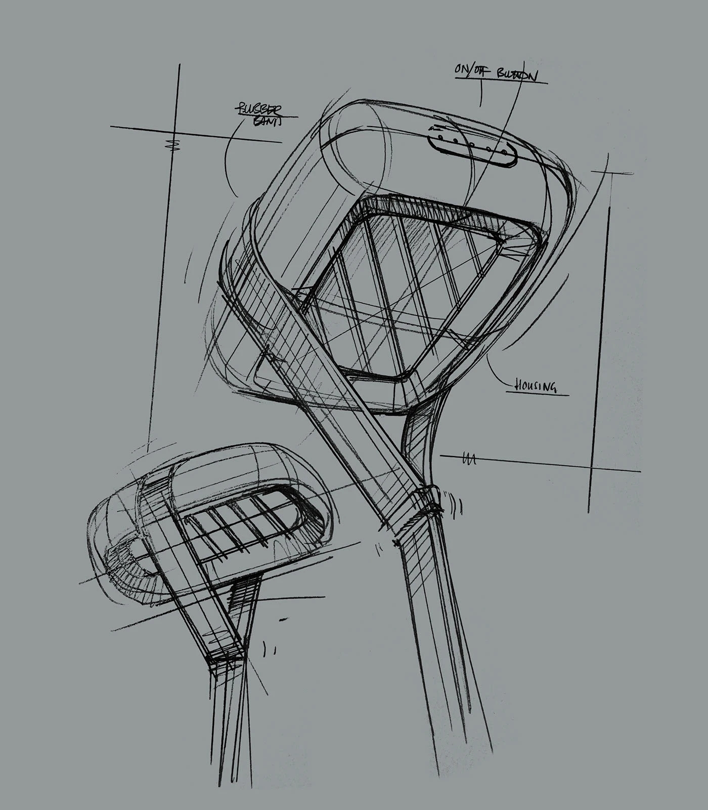 Hand drawn，sketch，industrial design，product design，