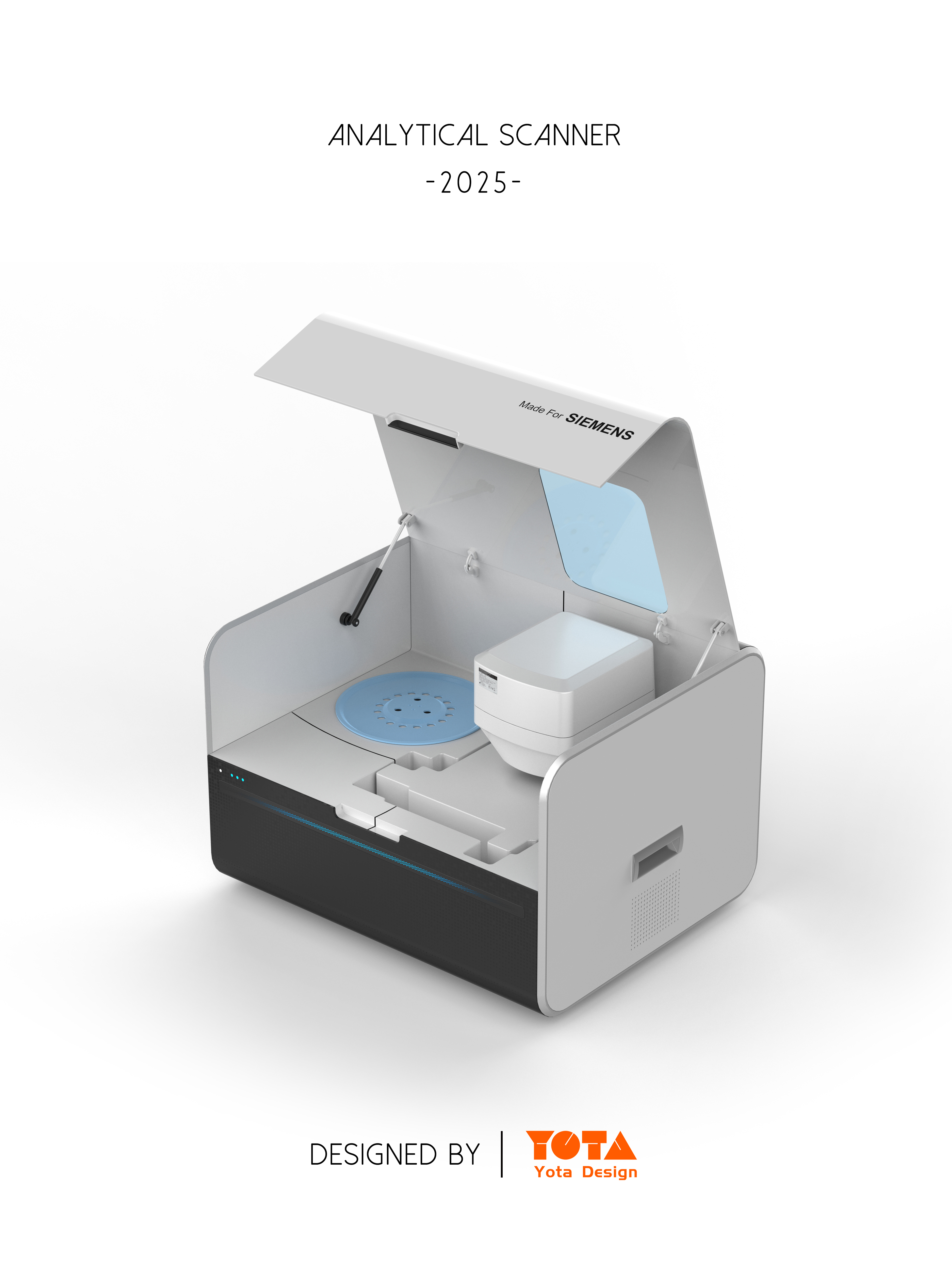 scientific research instrument，