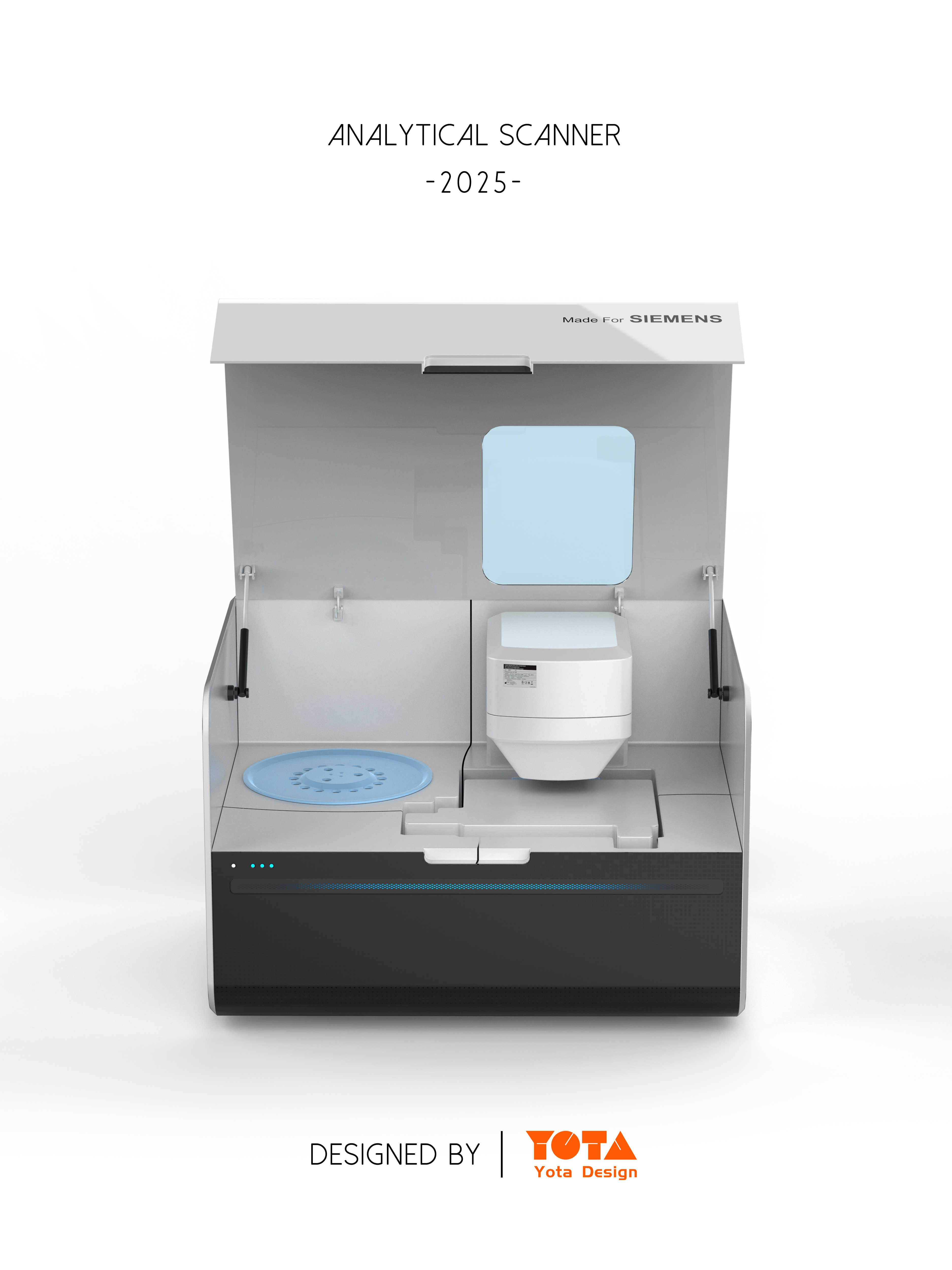 scientific research instrument，