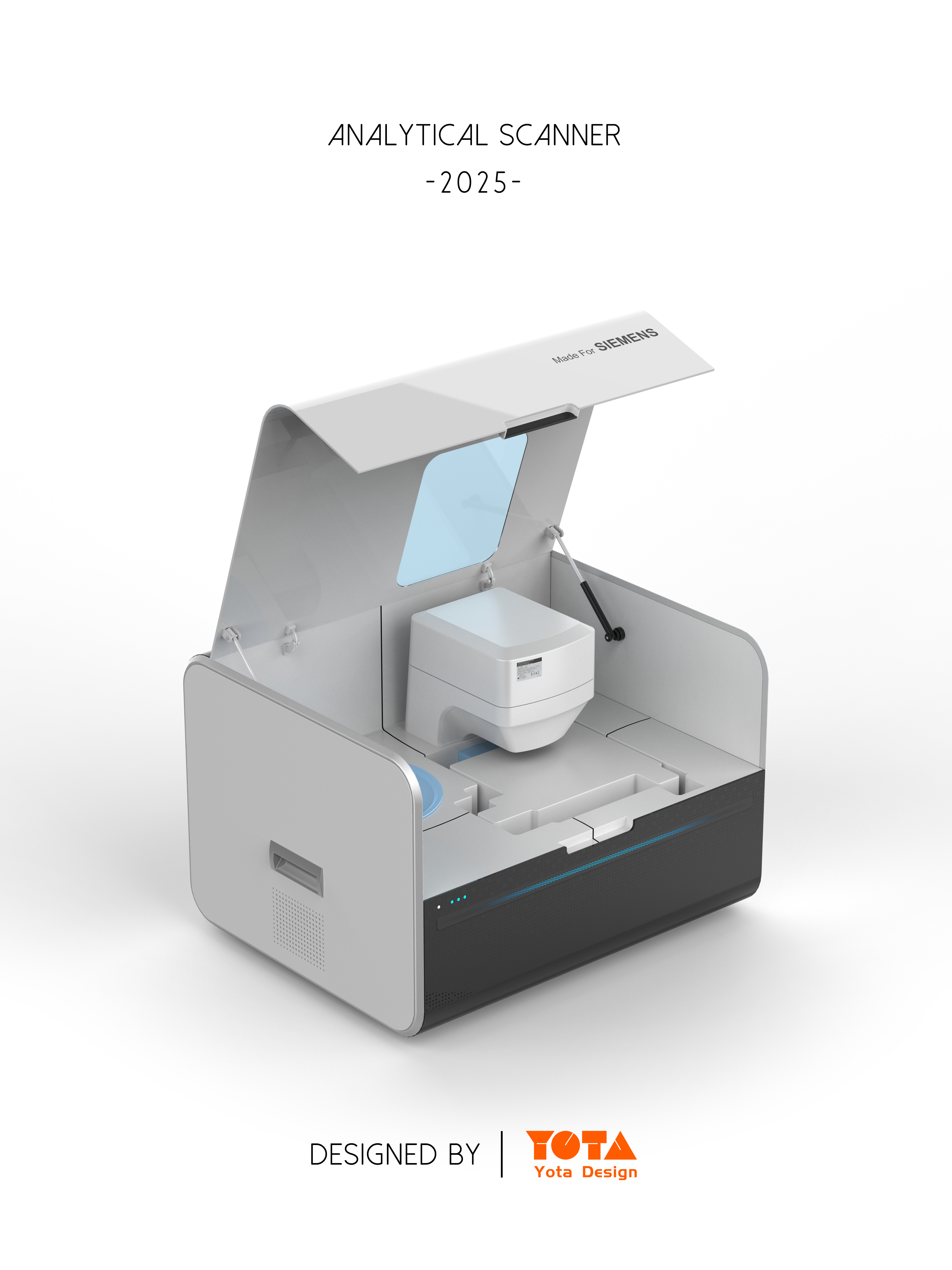 scientific research instrument，