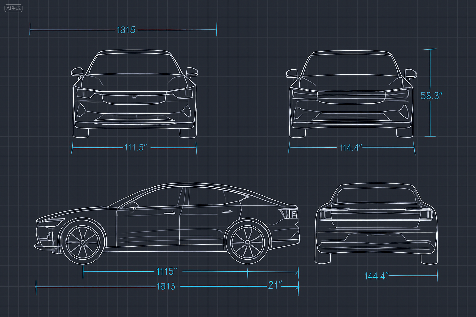 automobile，ai，household，