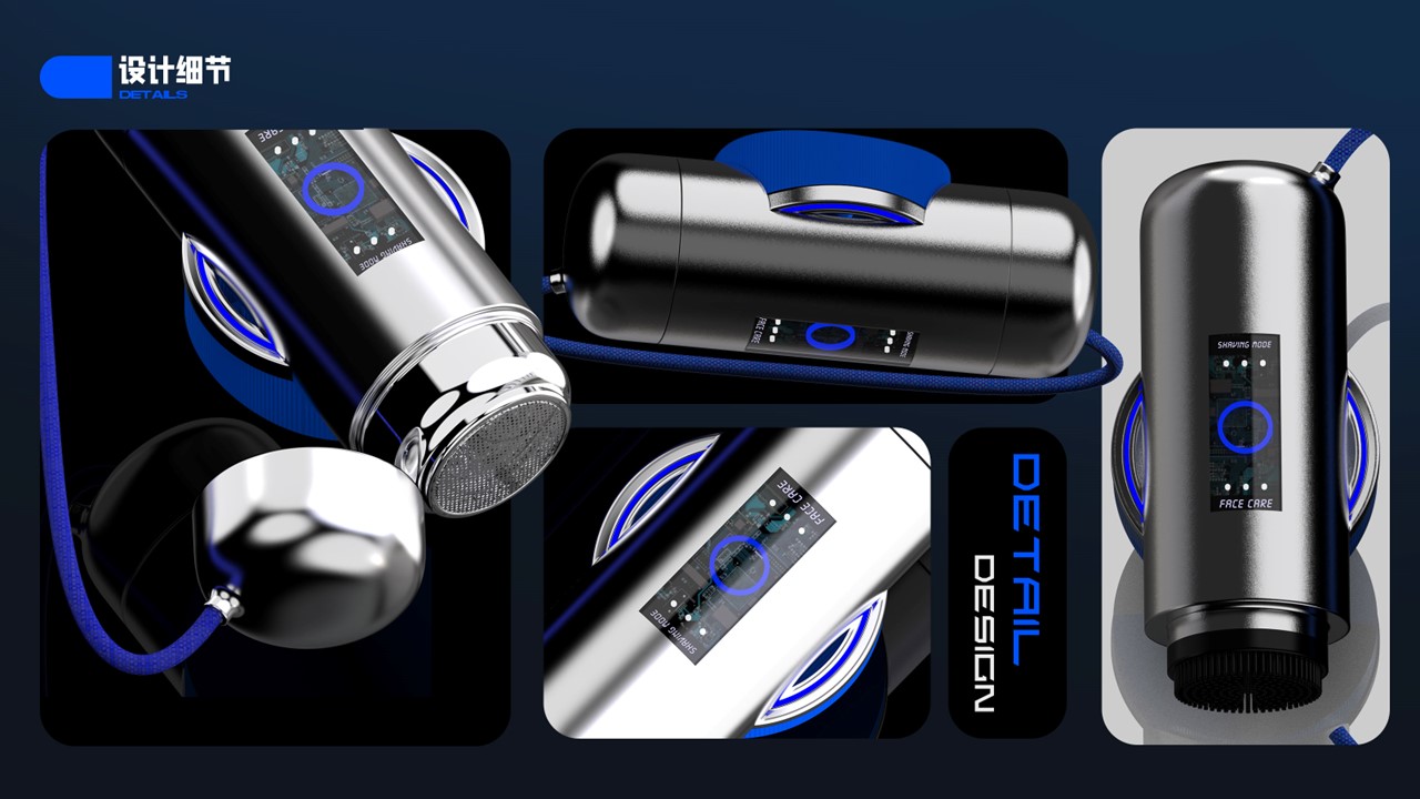 razor，Face washing instrument，Men's care，Cleanser，