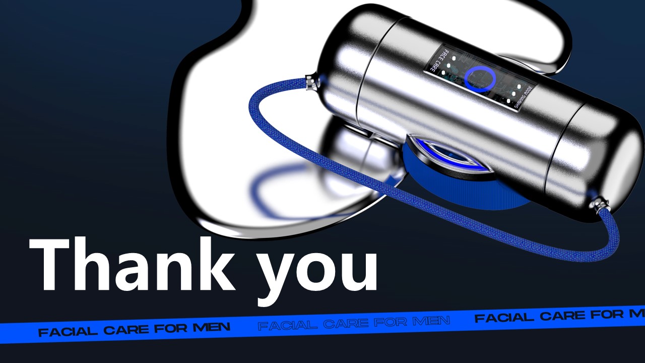 razor，Face washing instrument，Men's care，Cleanser，