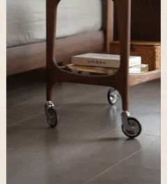 Original design，Black walnut furniture，medieval furniture，Solid wood furniture，Residential Furniture，furniture design ，Trolley，