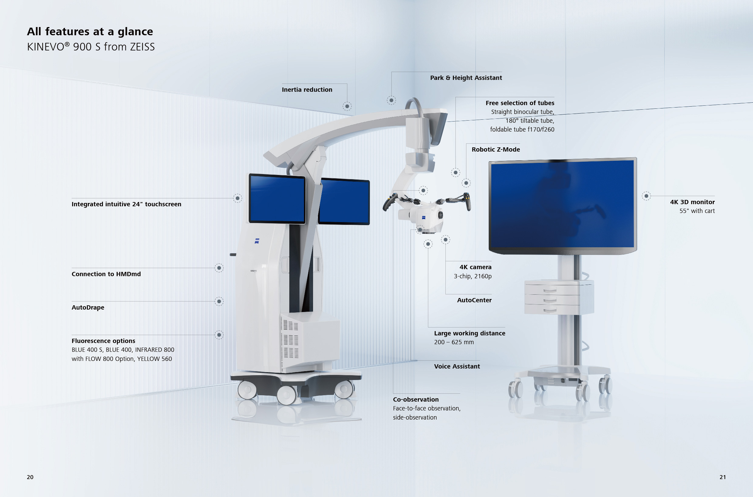 Surgical microscopes, medical instruments, ZEISS, optical equipment，