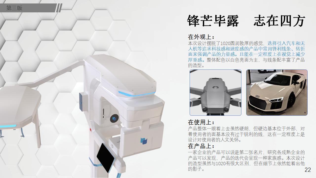 Appearance design，Medical equipment，