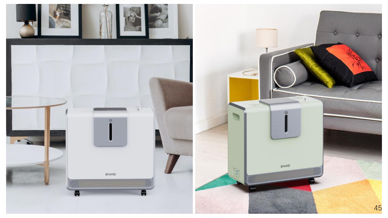 Appearance design，