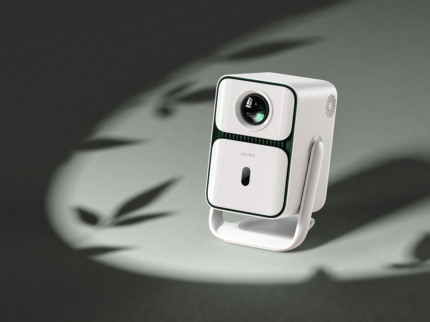 Projector, Smart Home，