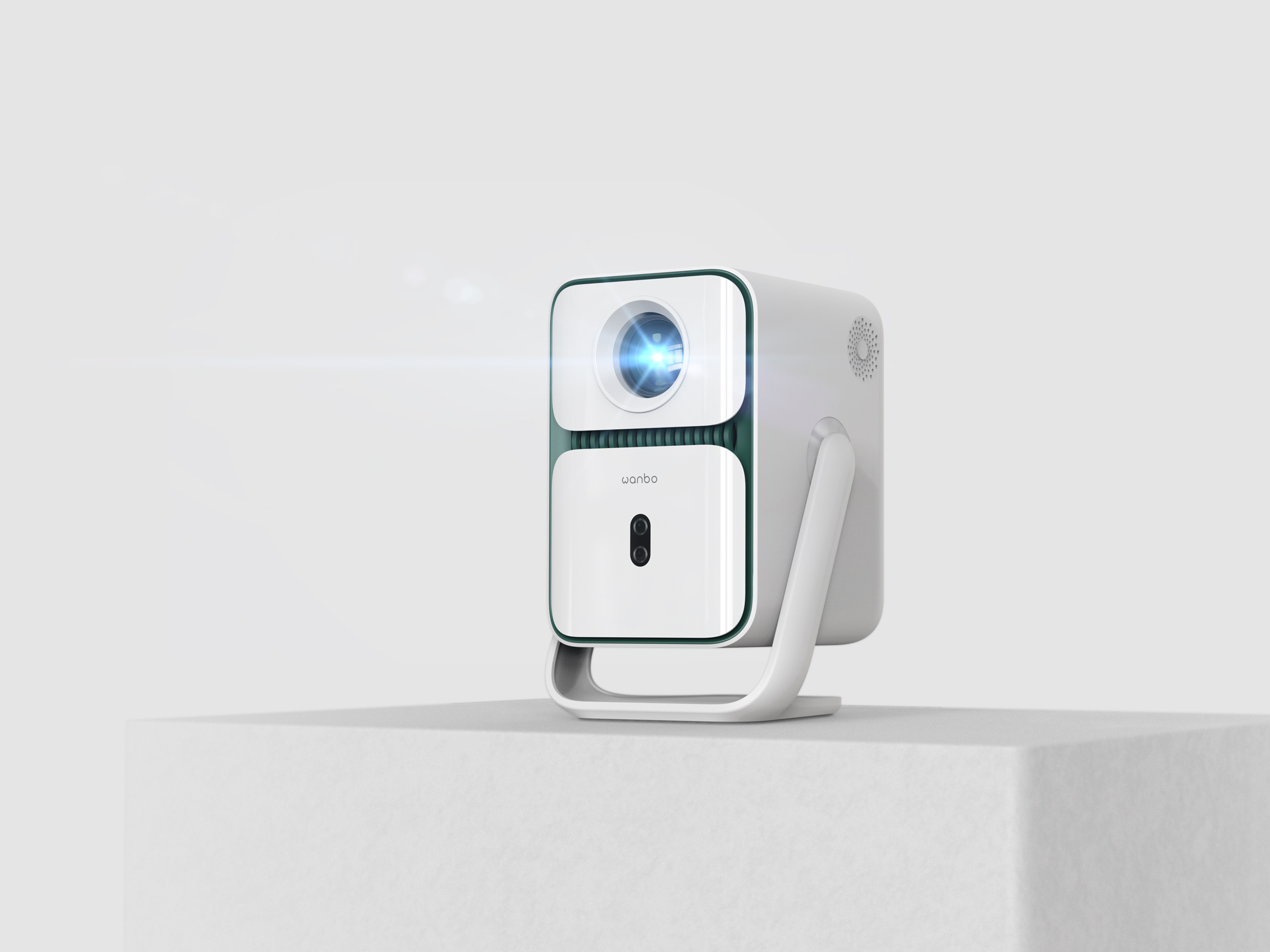 Projector, Smart Home，