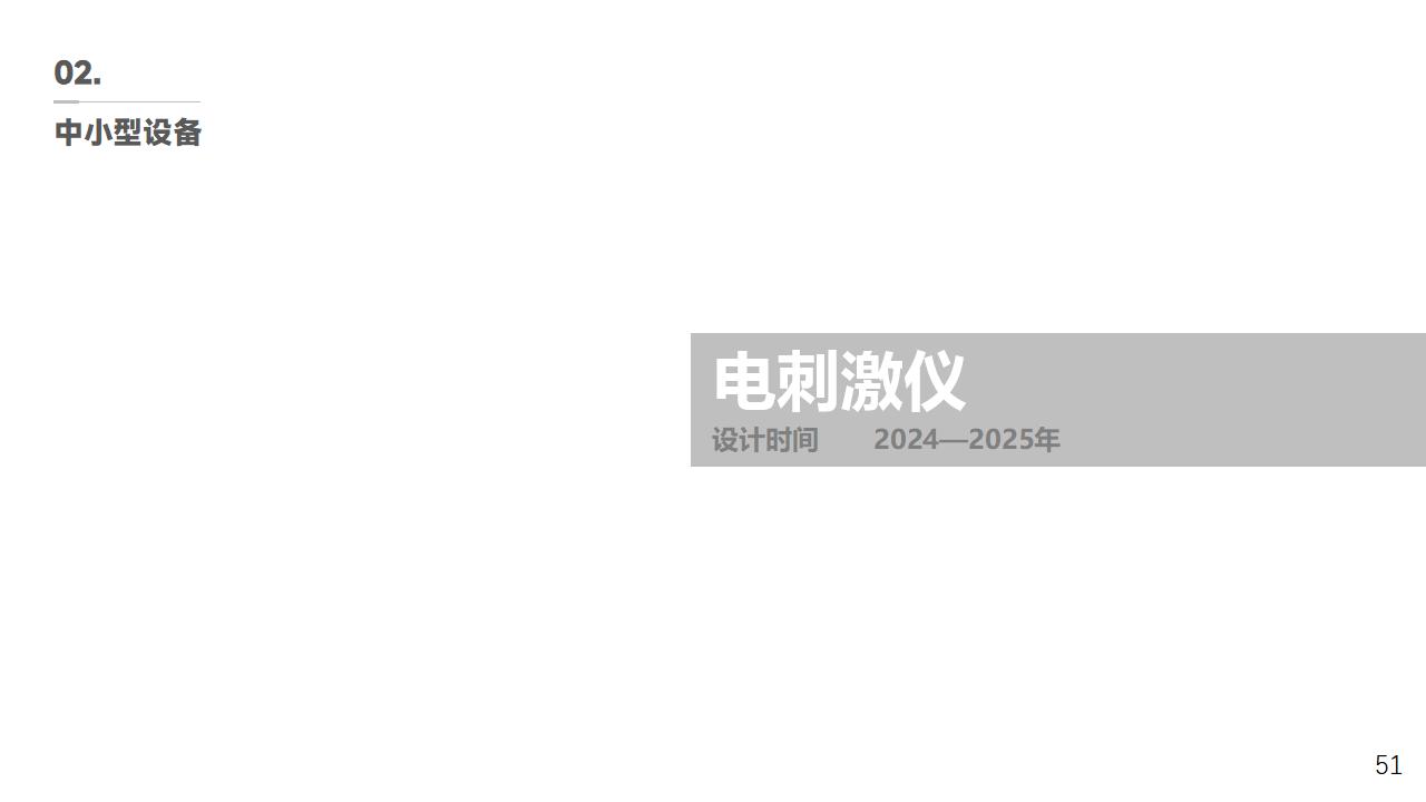 Appearance design，electrotherapy equipment，