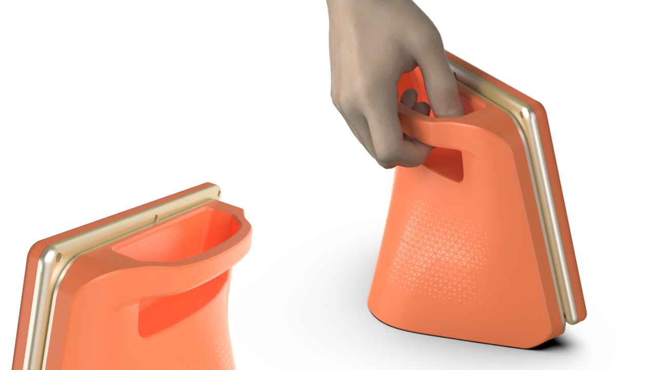 Appearance design，electrotherapy equipment，