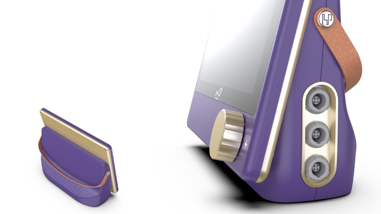 Appearance design，electrotherapy equipment，