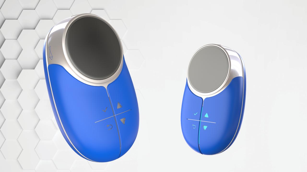 Appearance design，electrotherapy equipment，