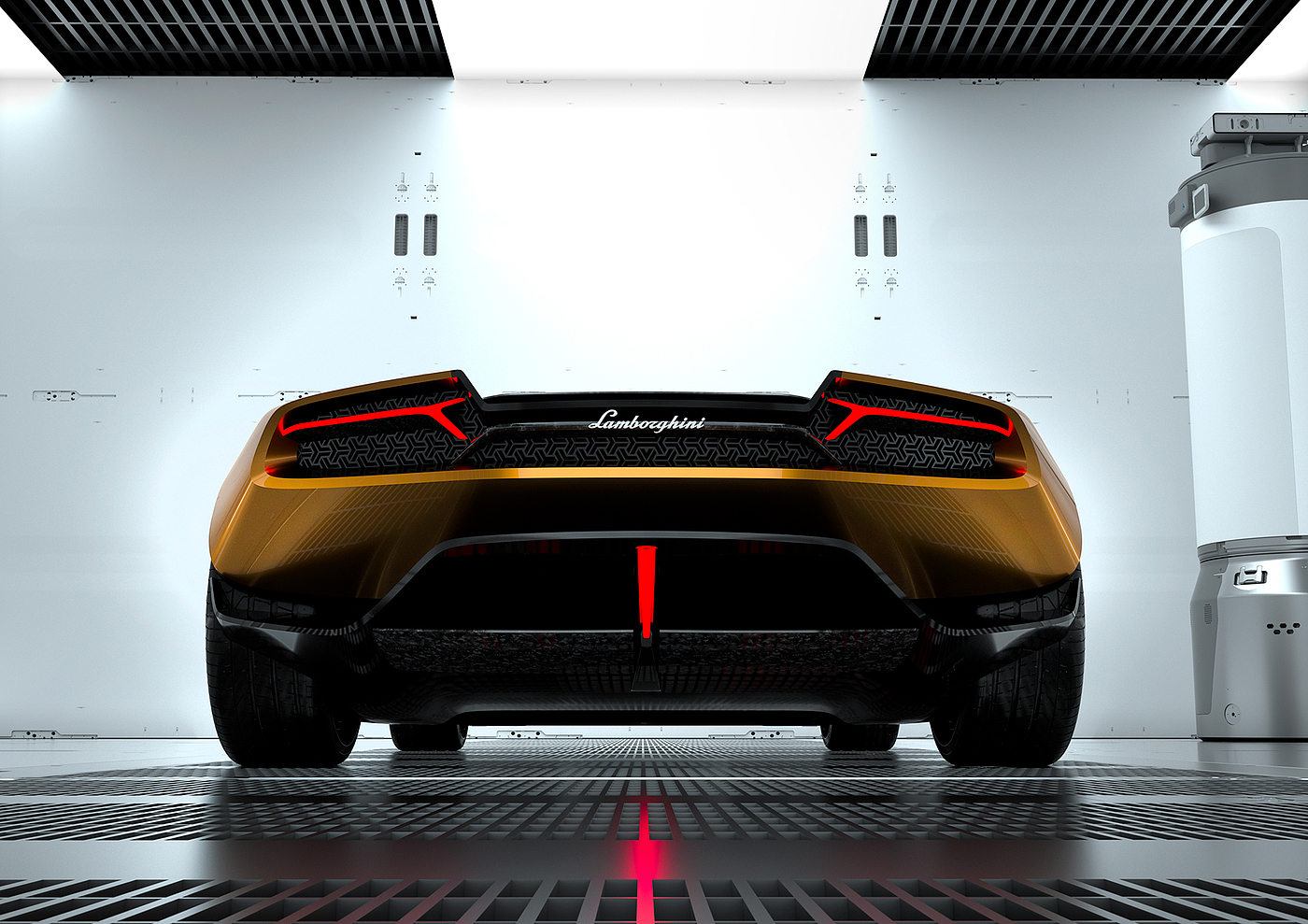 Lamborghini，