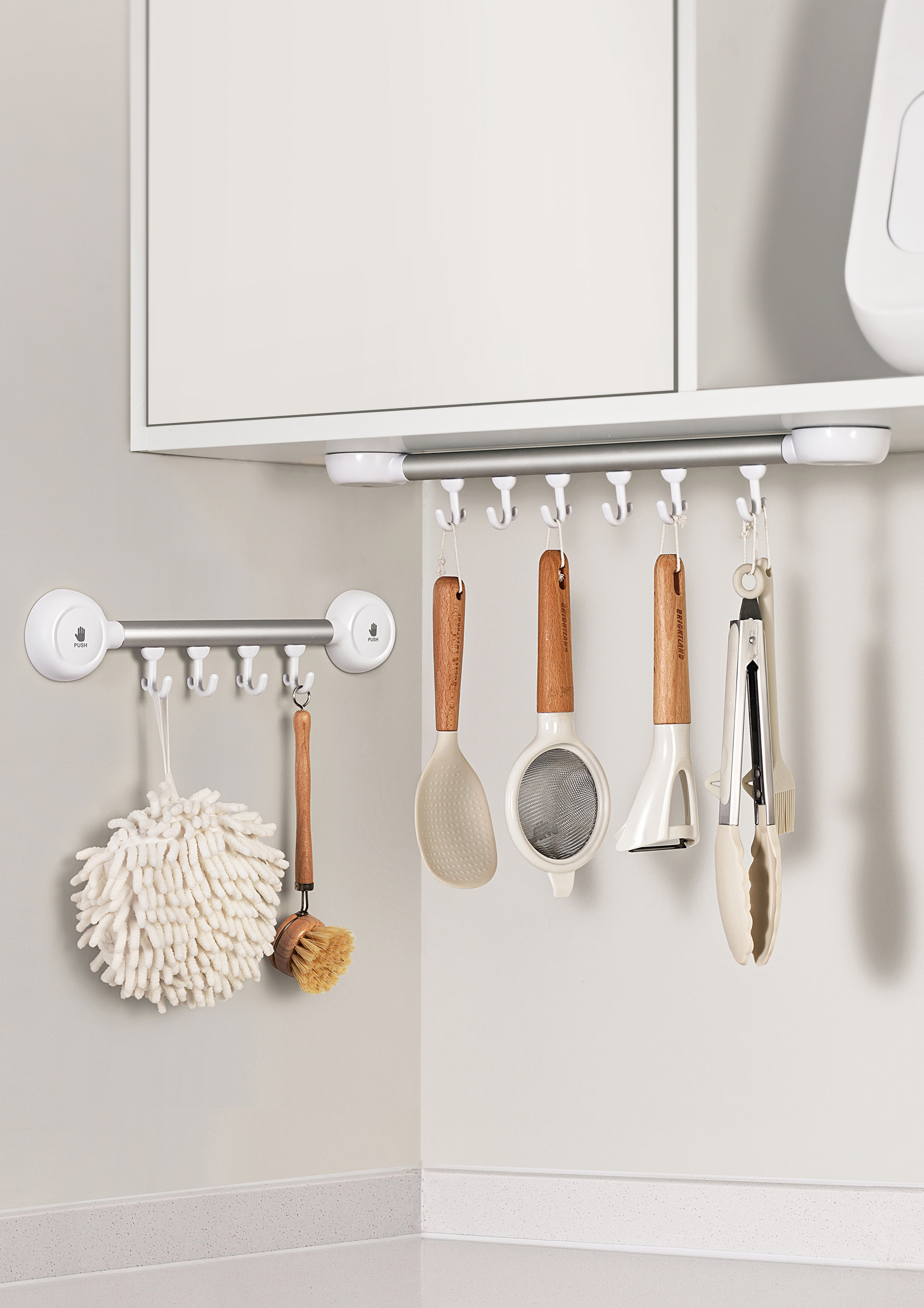 a hook，a hook，Row hook，Row hook，Receive，Receive，Kitchen storage，Kitchen storage，Bathroom Storage，Bathroom Storage，sucker，sucker，