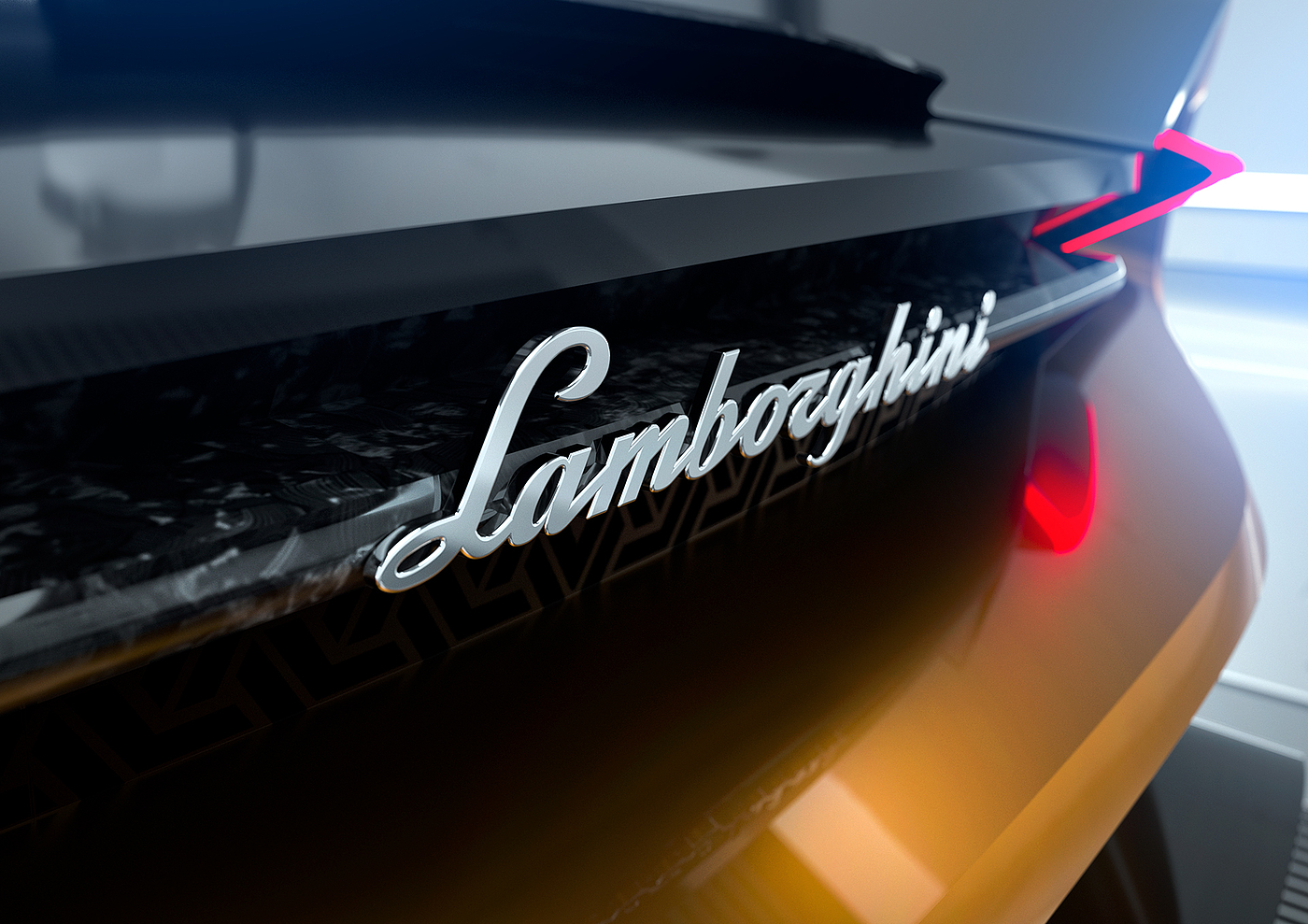 Lamborghini，