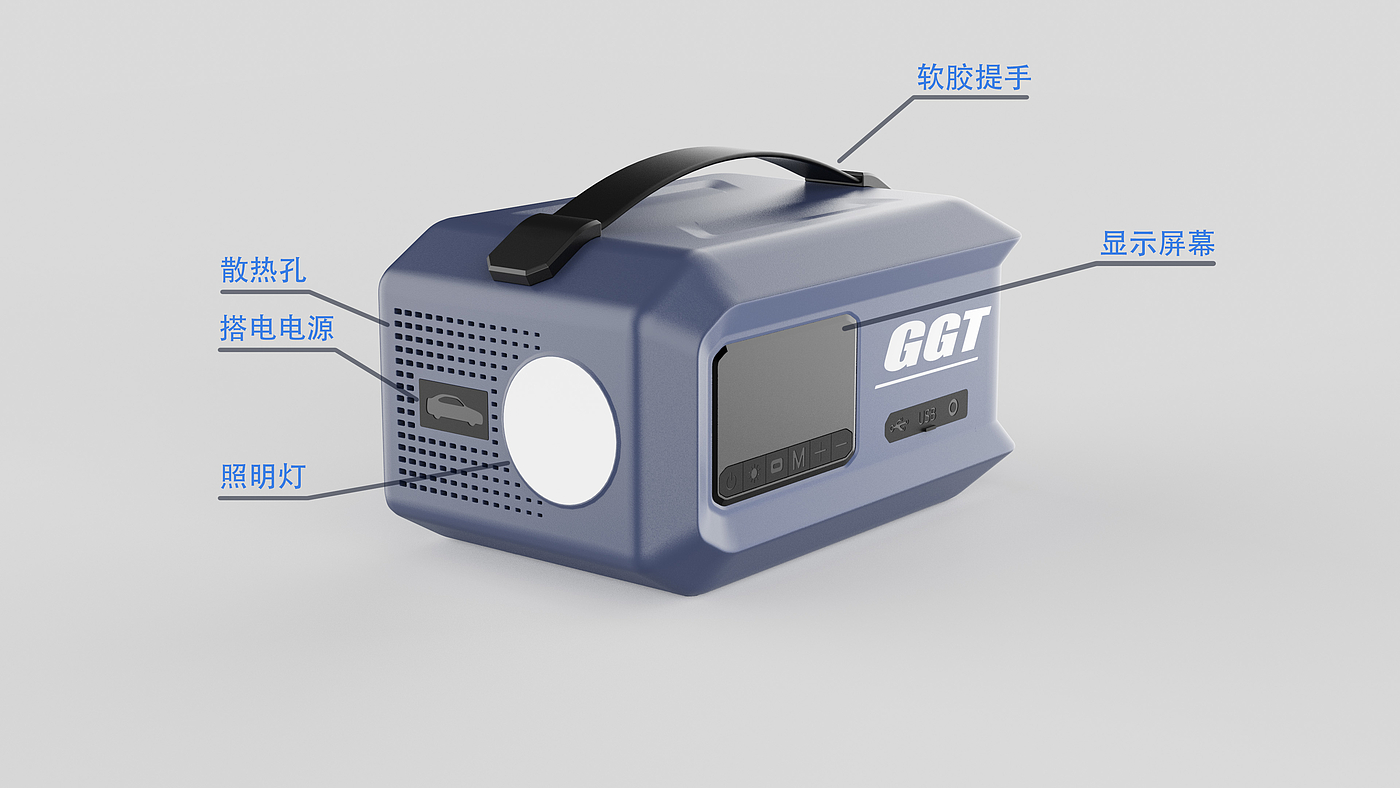 Vehicle power supply，On board power supply，