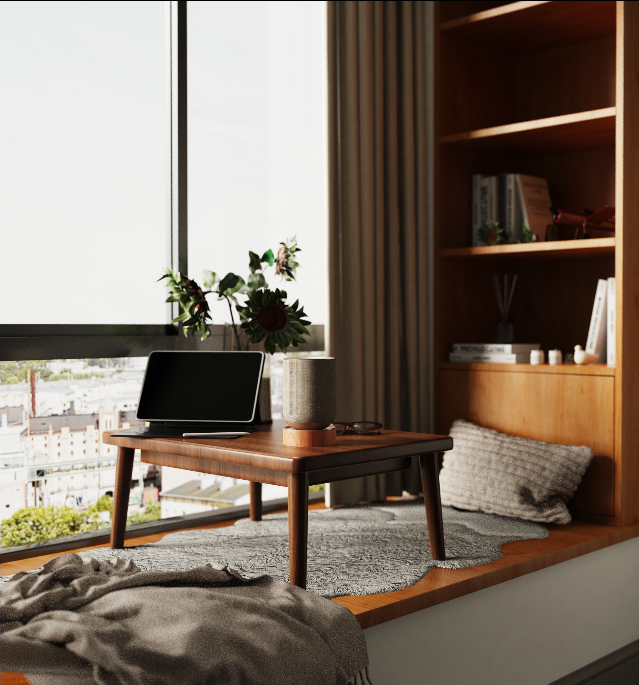 Keyshot rendering，Keyshot scene rendering，Render，industrial design，product design，