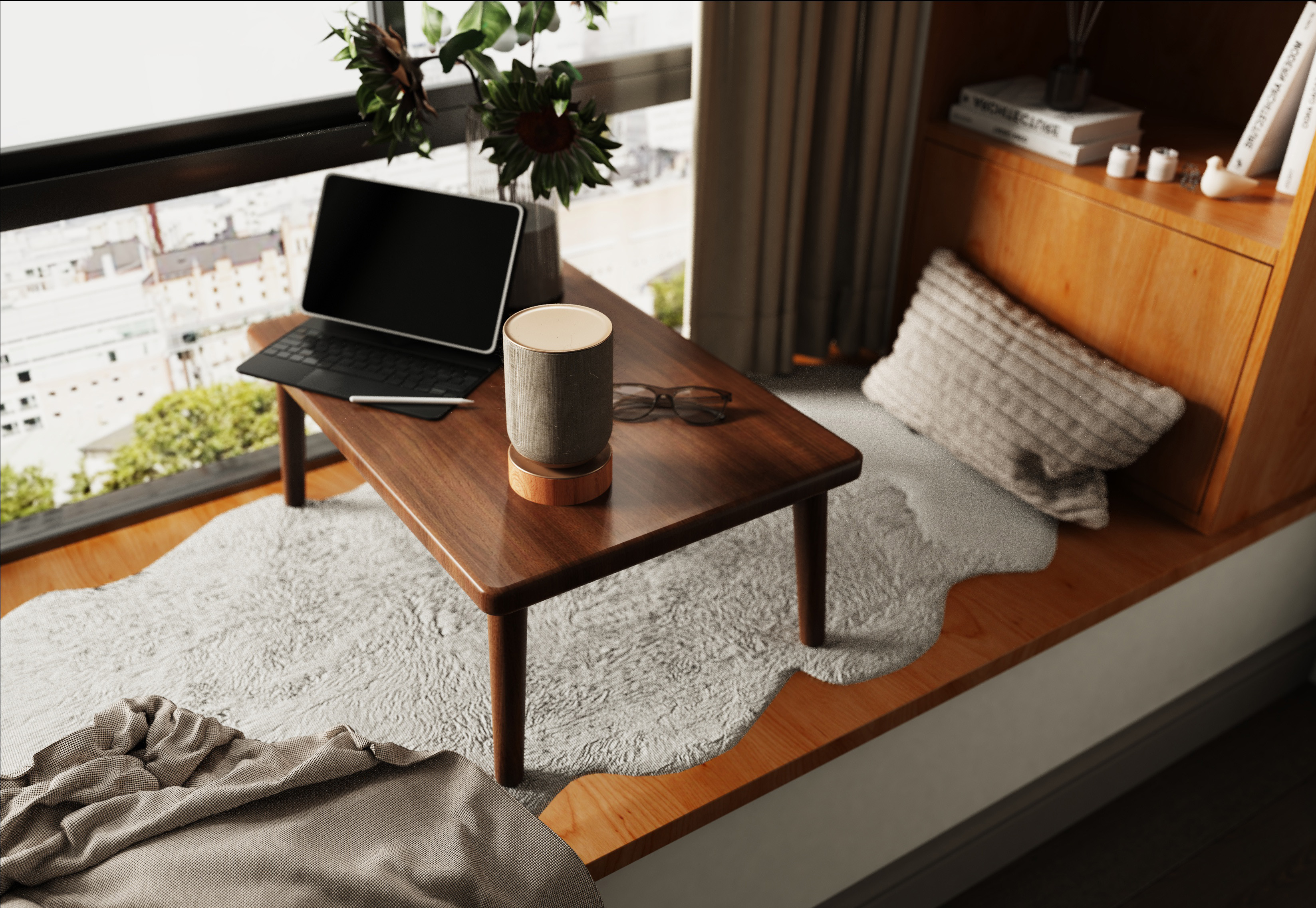 Keyshot rendering，Keyshot scene rendering，Render，industrial design，product design，