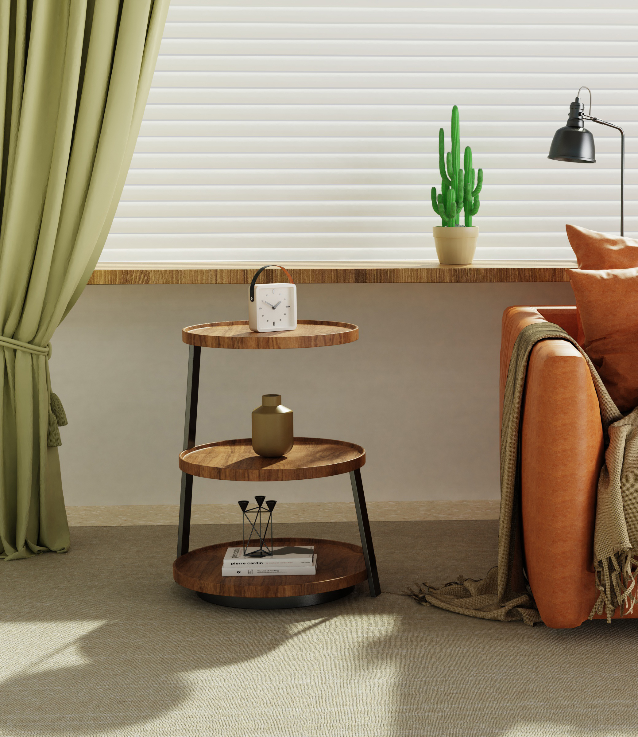 Keyshot rendering，Keyshot scene rendering，Render，industrial design，product design，