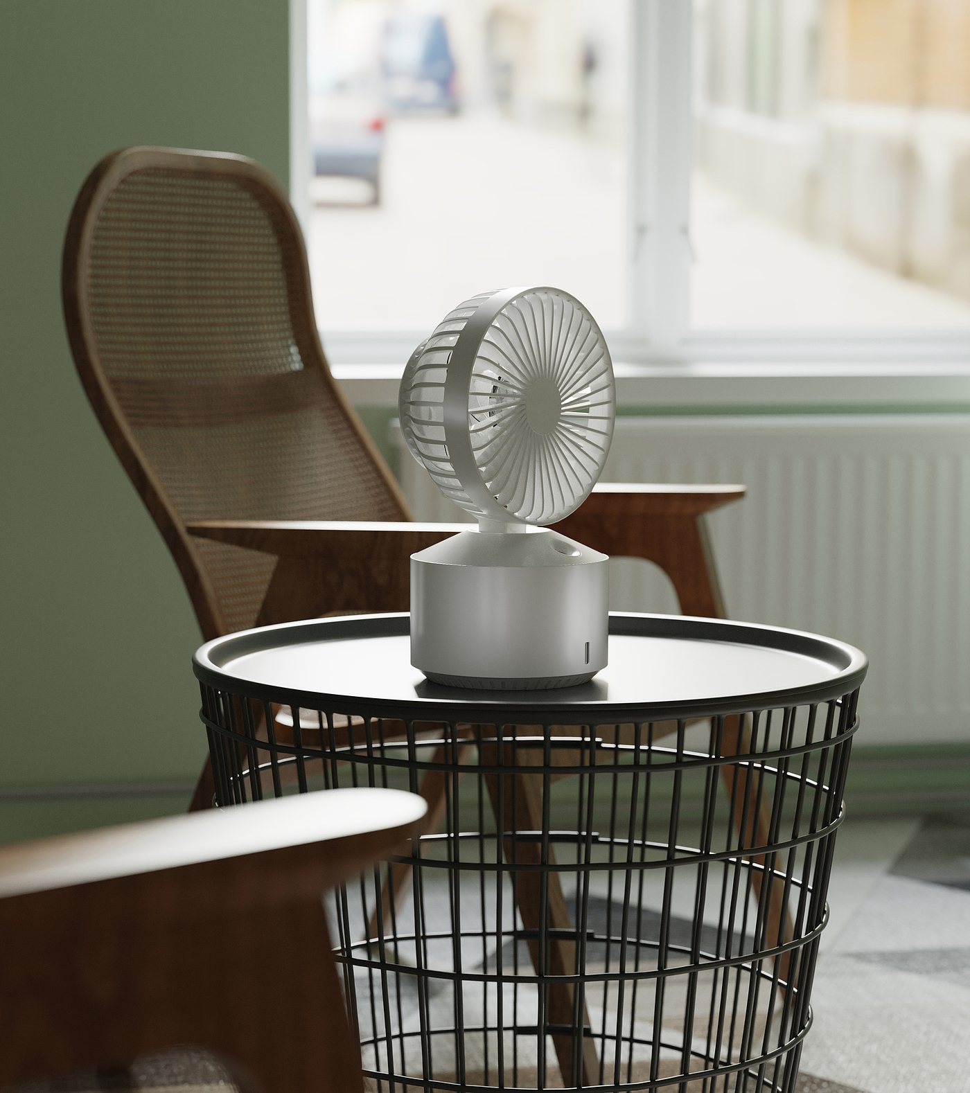 Keyshot rendering，Keyshot scene rendering，Render，industrial design，product design，
