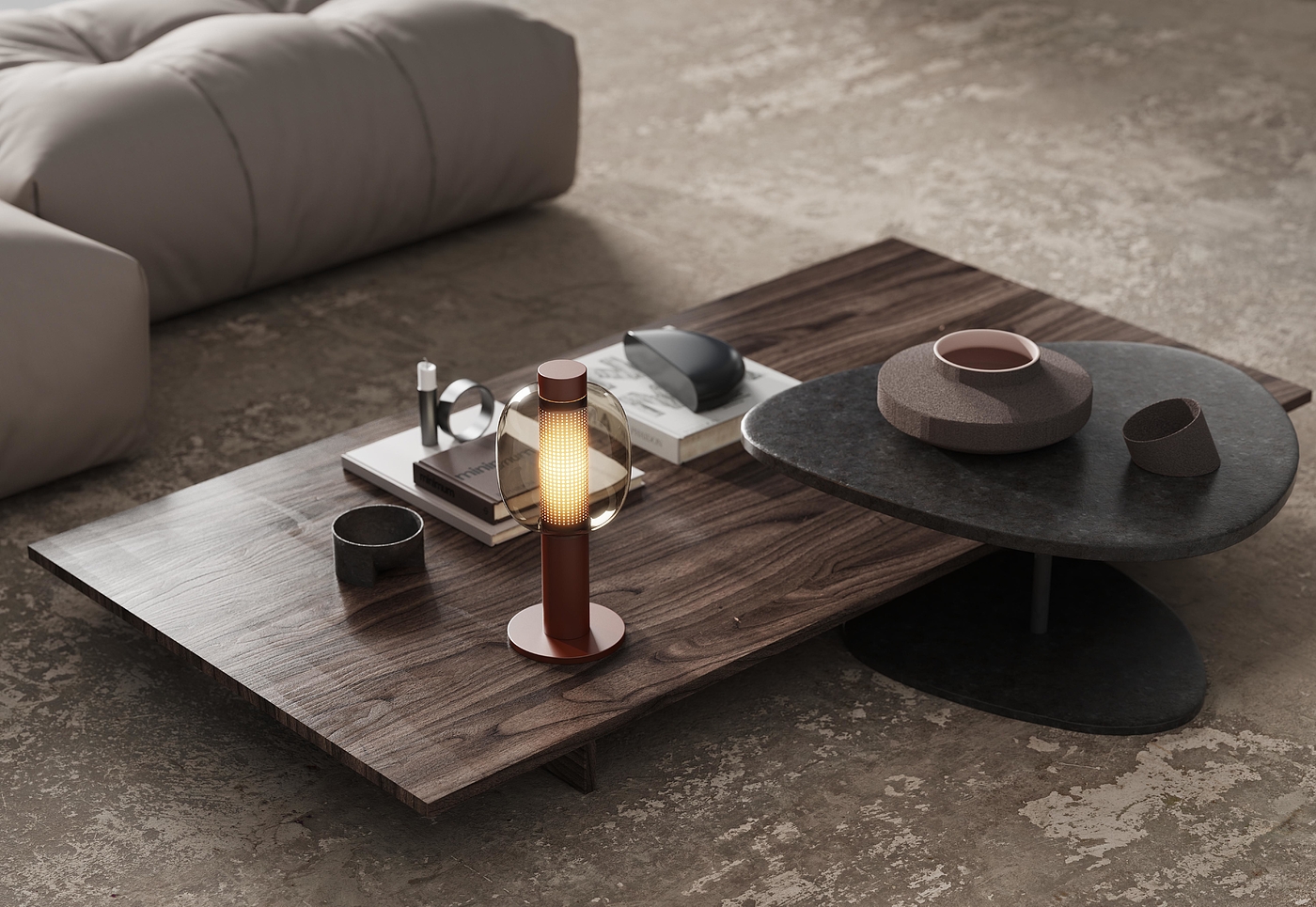 Keyshot rendering，Keyshot scene rendering，Render，industrial design，product design，