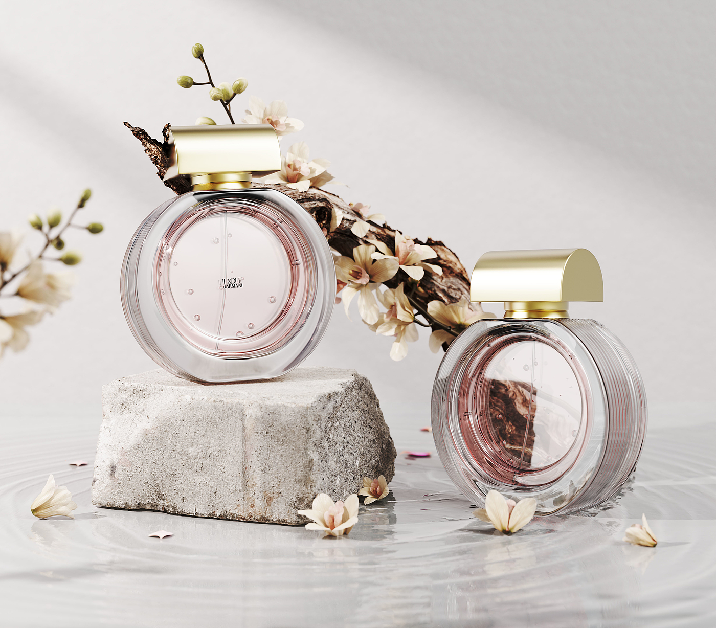 Keyshot rendering，Keyshot scene rendering，Render，industrial design，product design，