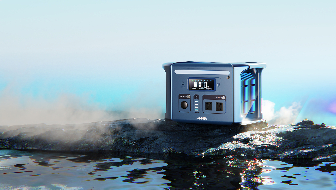 Keyshot rendering，Keyshot scene rendering，Render，industrial design，product design，
