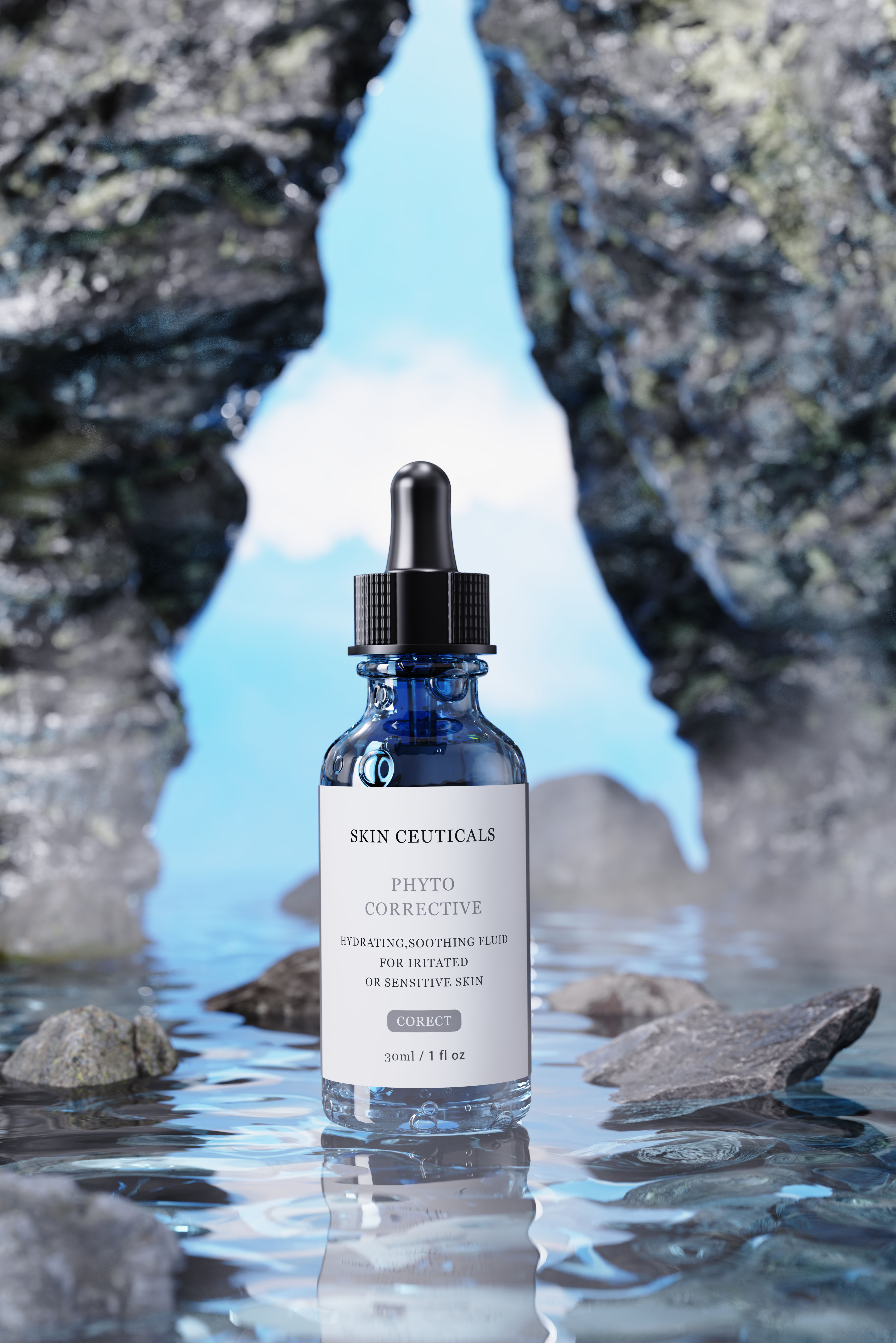 Keyshot rendering，Keyshot scene rendering，Render，industrial design，product design，