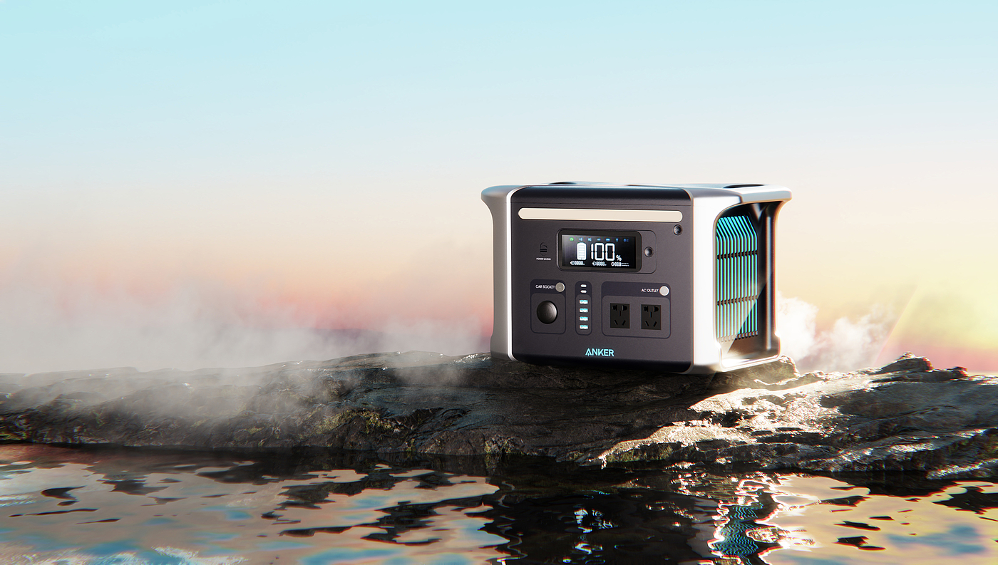 Keyshot rendering，Keyshot scene rendering，Render，industrial design，product design，