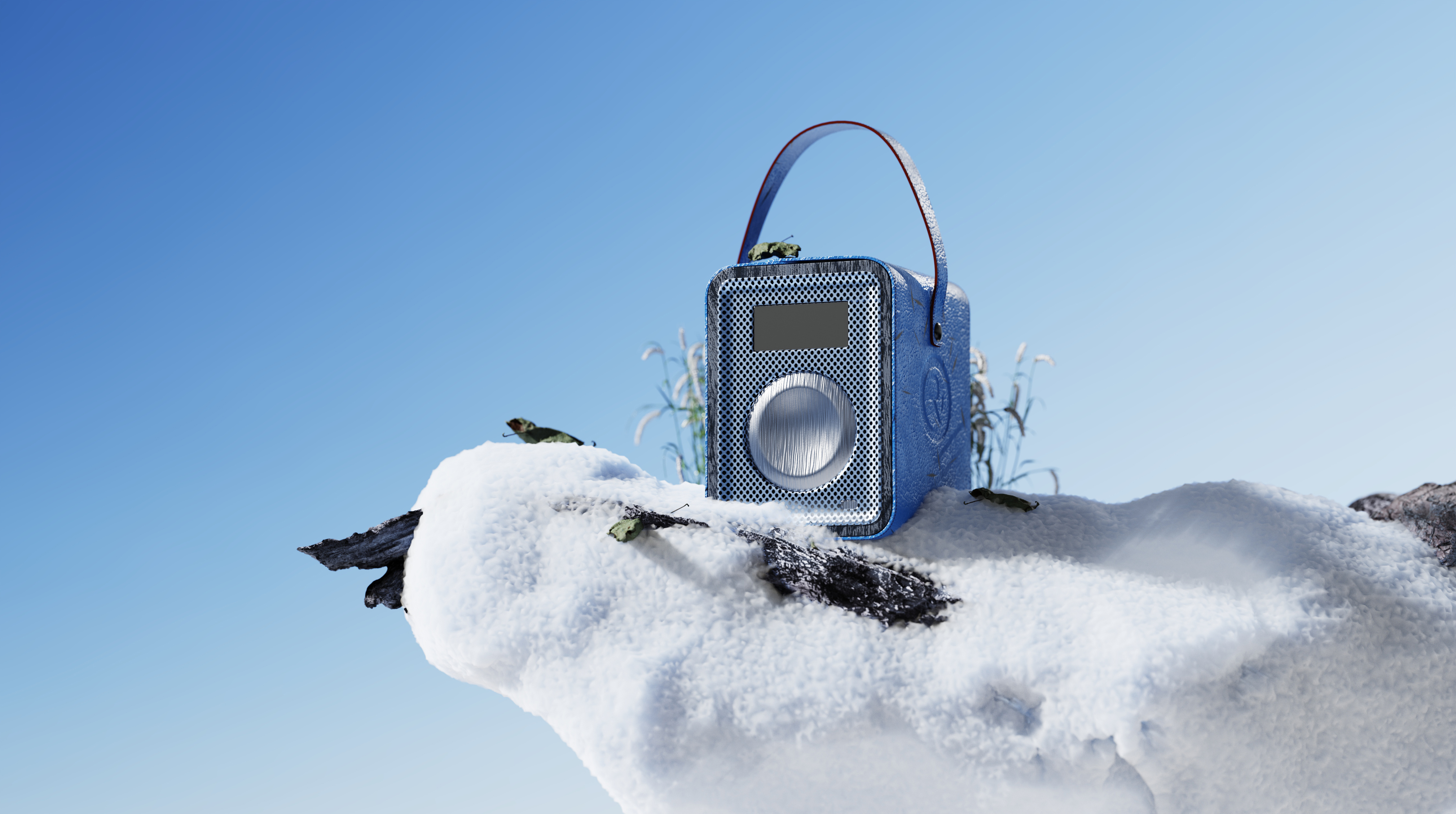 Keyshot rendering，Keyshot scene rendering，Render，industrial design，product design，