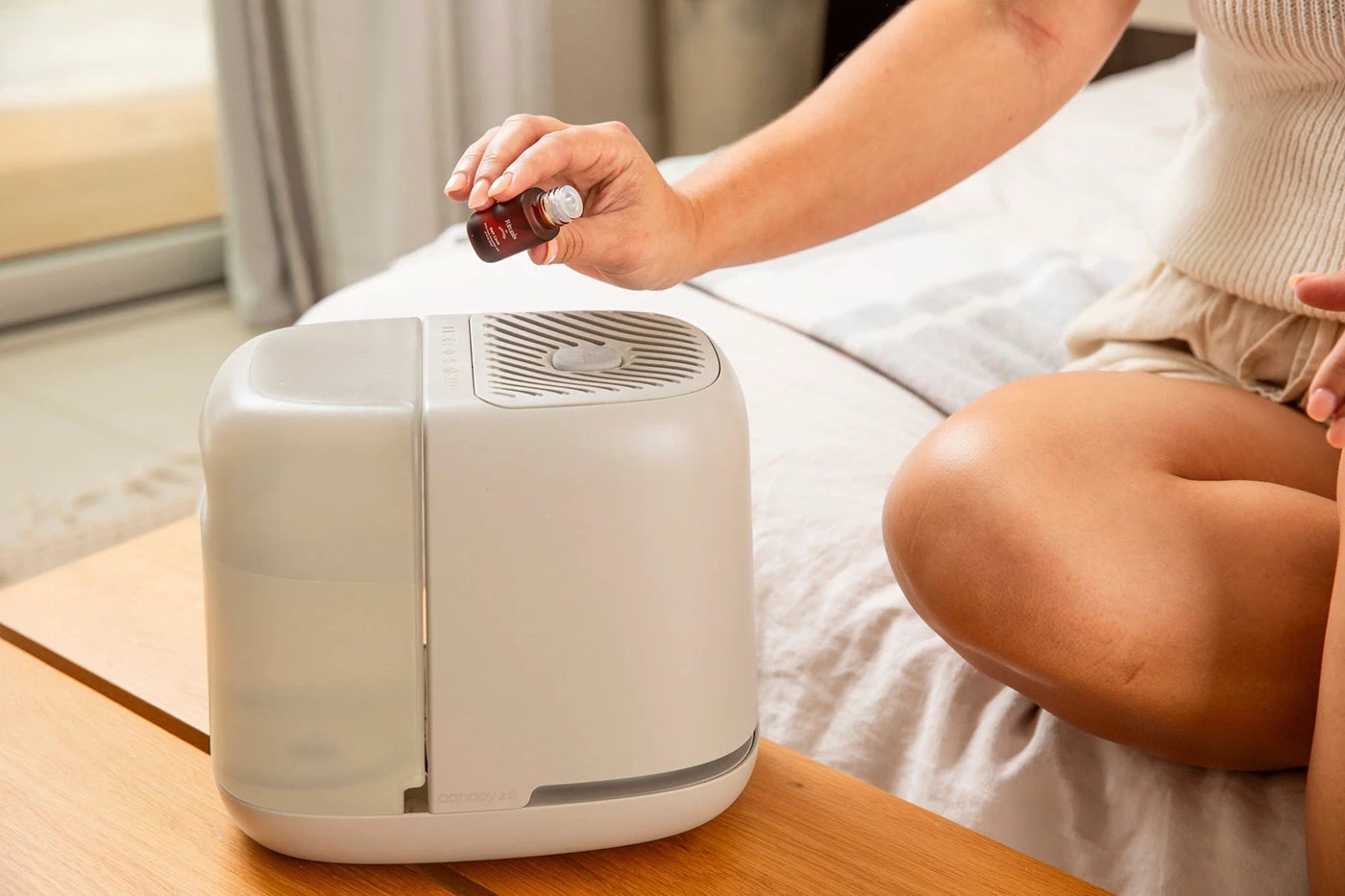 Humidifier，Bedside，small home appliances，Household Electric Appliances，