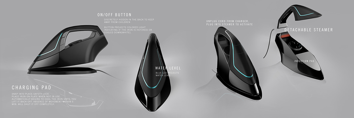 industrial design，household electrical appliances，steam，Iron，science and technology，