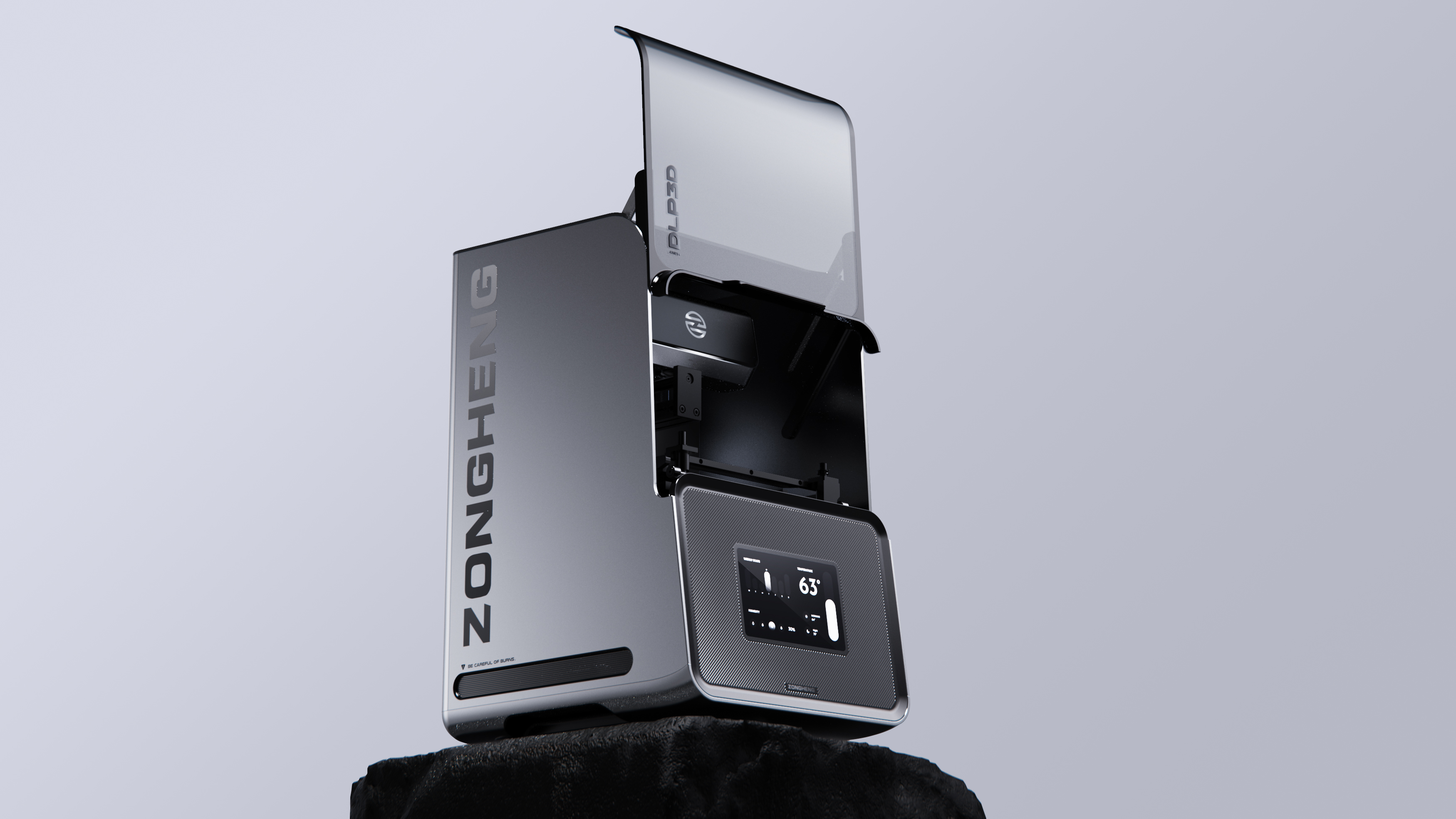 Creative design，industrial design，product design，3D printing，Equipment and instruments，