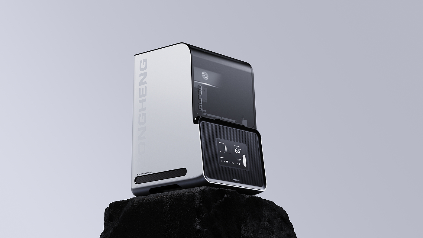 Creative design，industrial design，product design，3D printing，Equipment and instruments，
