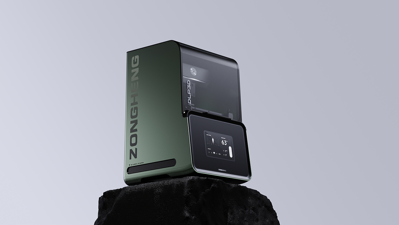 Creative design，industrial design，product design，3D printing，Equipment and instruments，