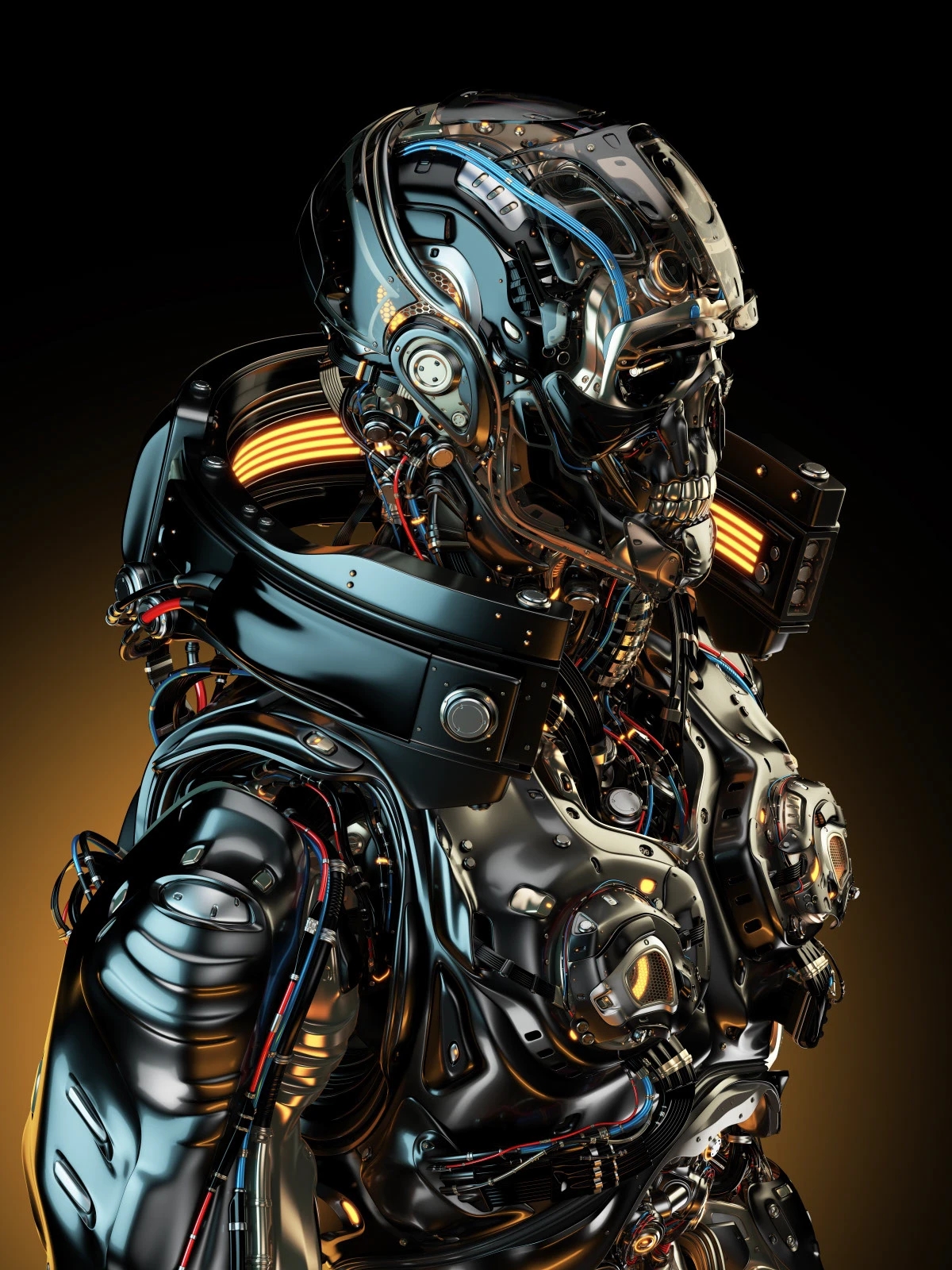 robot，Character design，graphic design ，Bad Guy Series，