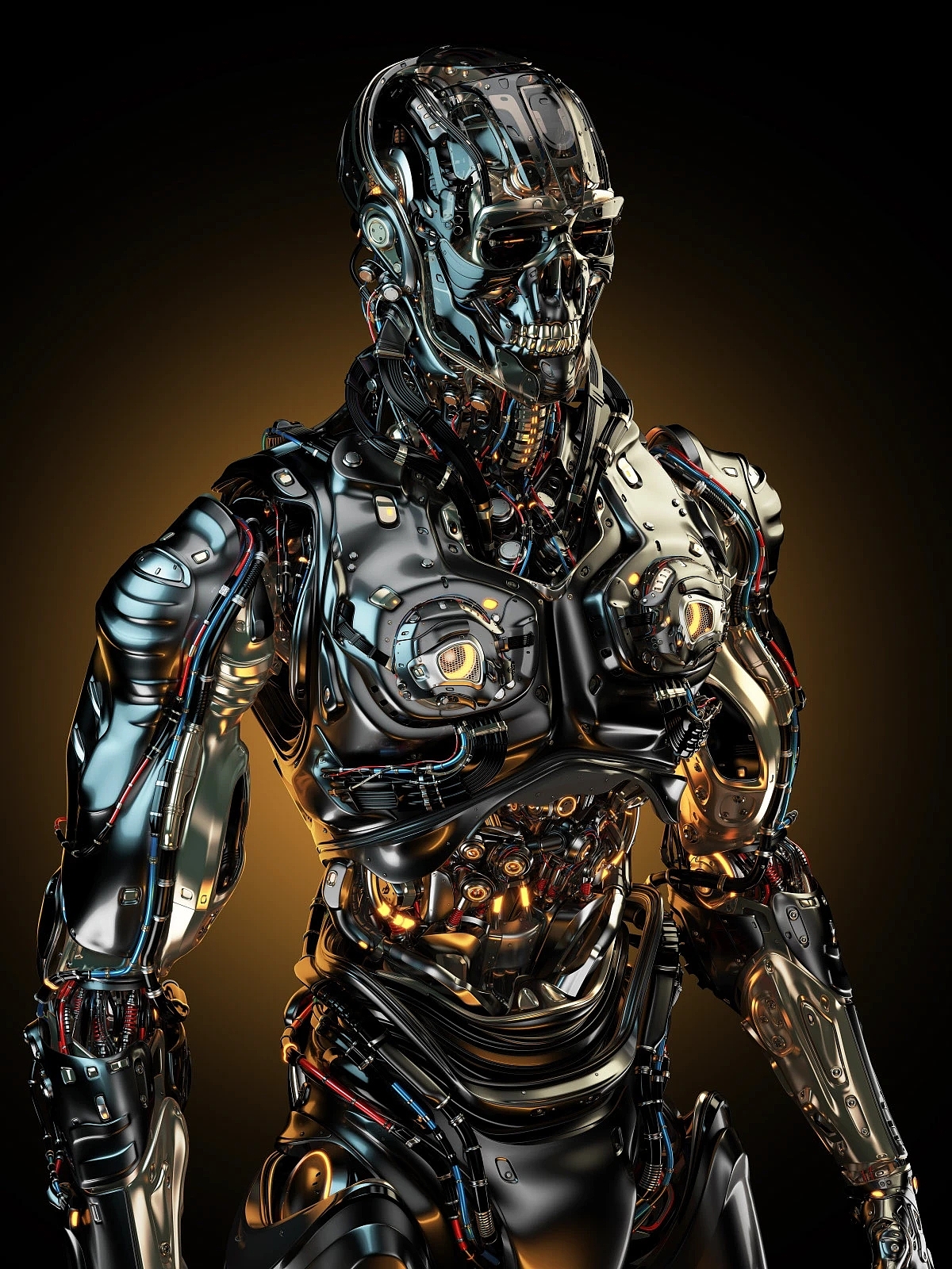 robot，Character design，graphic design ，Bad Guy Series，